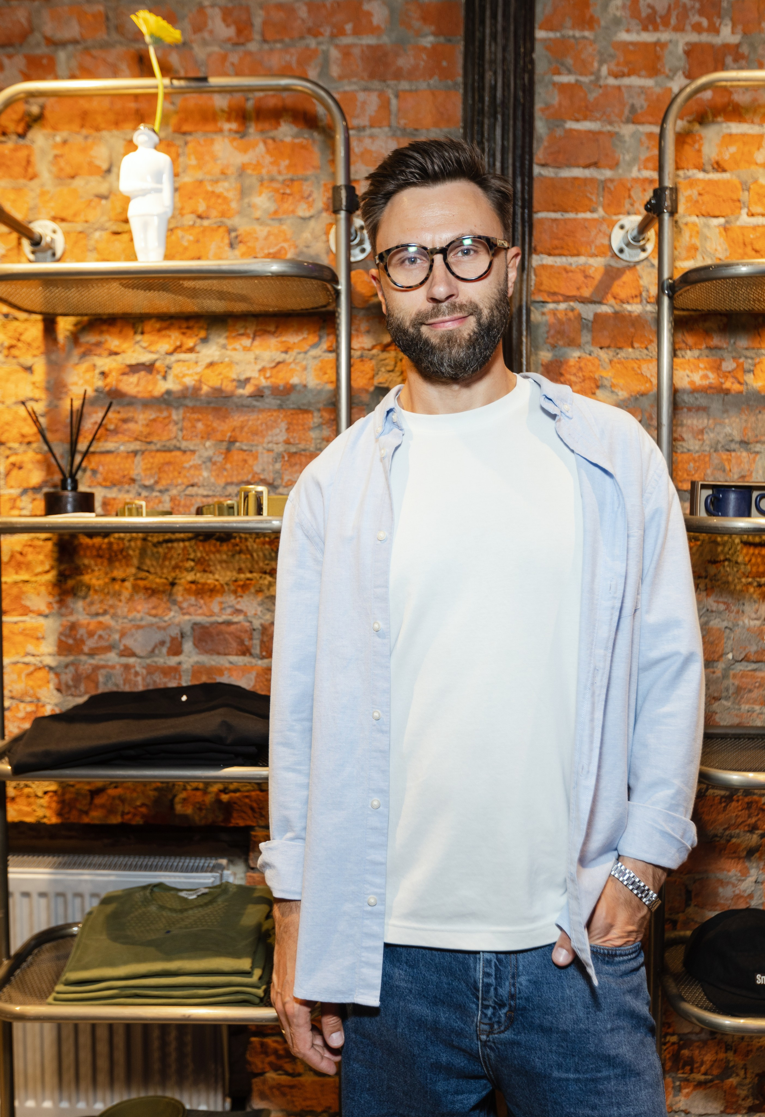 Открытие ≪Олово≫. Портретный и ивент-фотограф в Москве