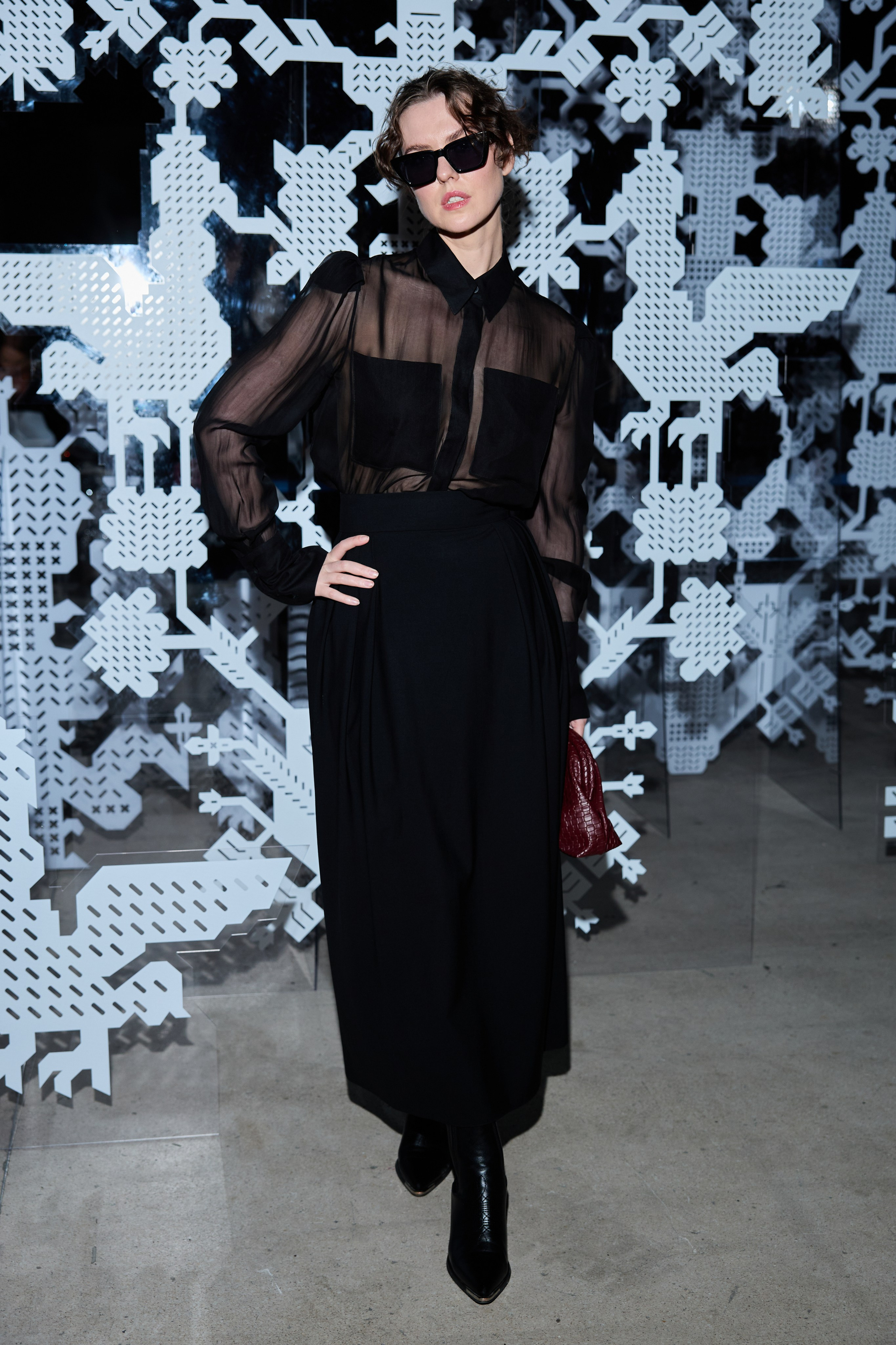 Московская неделя моды. Портретный и ивент-фотограф в Москве