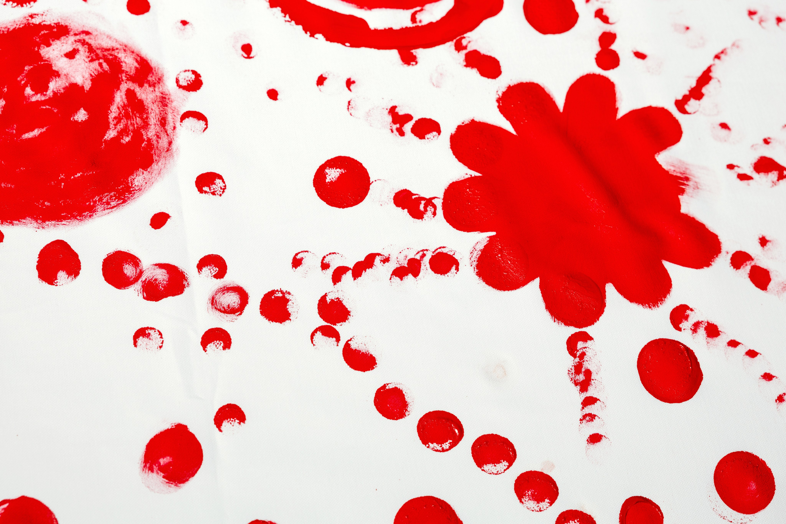 Кусама Бесконечные миры (Показ ЦДК). Портретный и ивент-фотограф в Москве