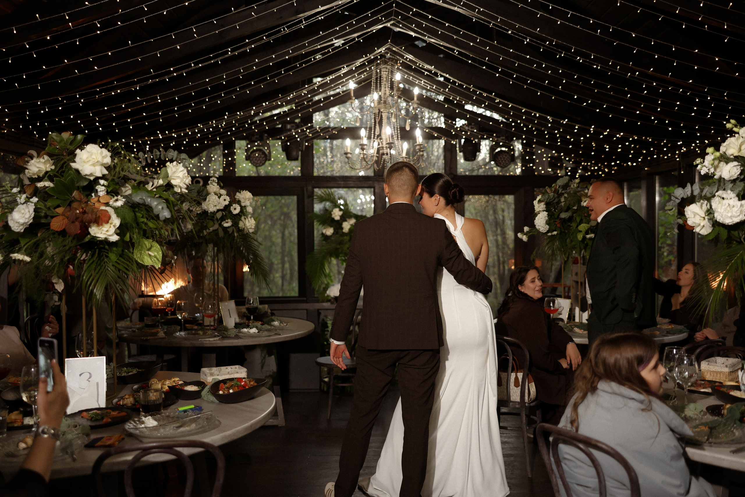 «Слезы счастья!» — Дмитрий и Дарья. Свадебный и семейный фотограф в Москве Ломова Ирина