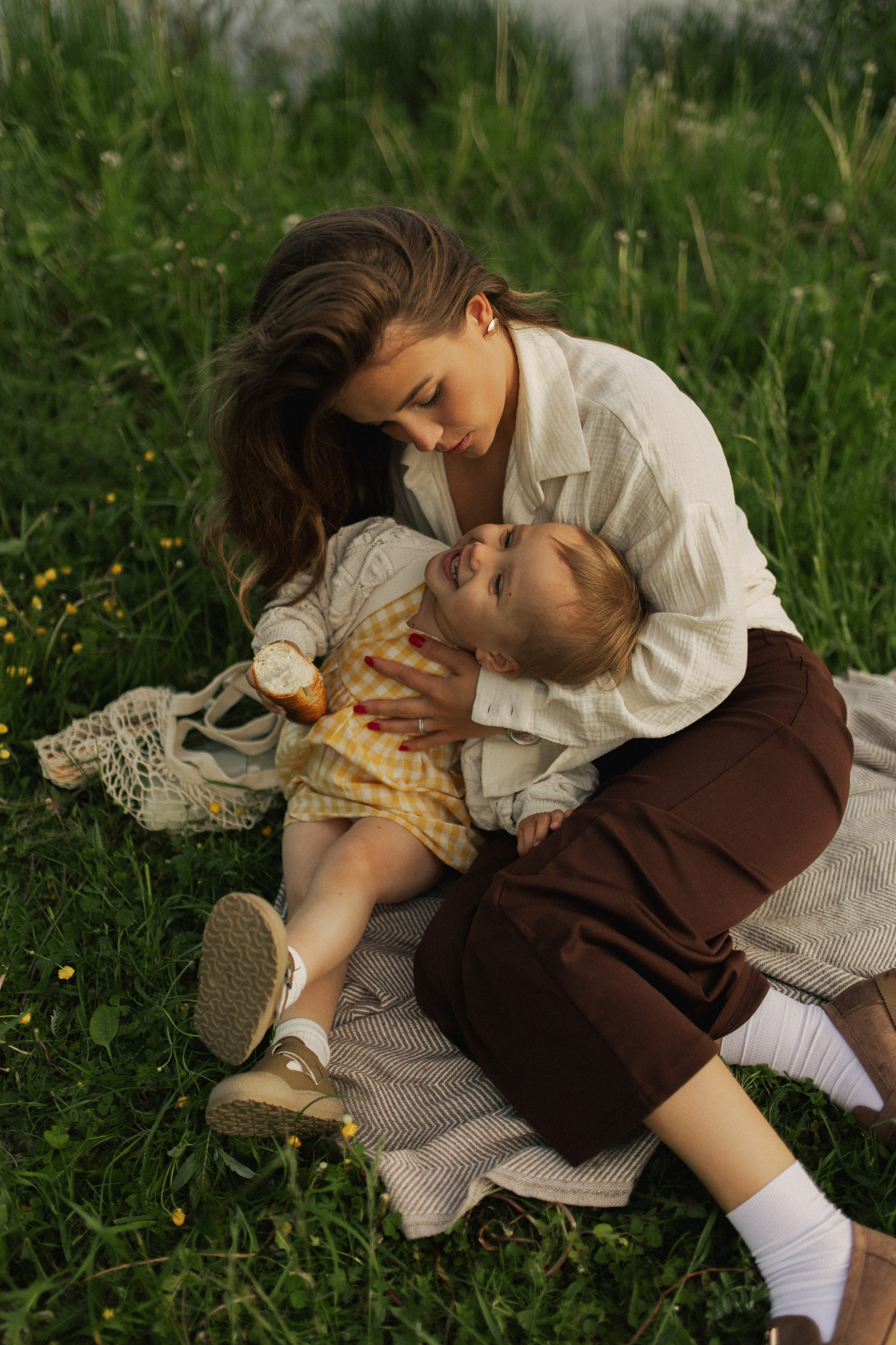 Лола и Софи. Главная