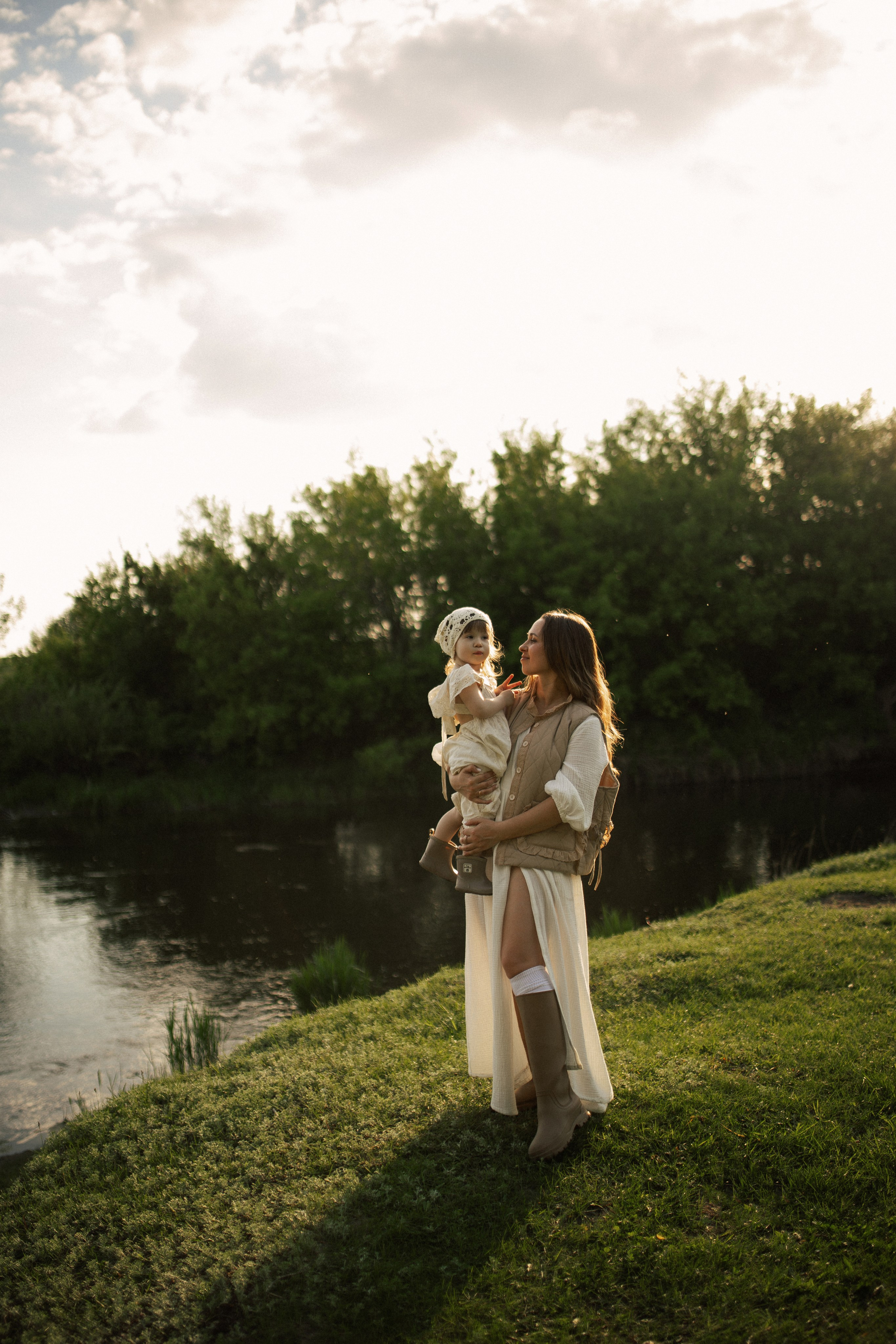 Настя и София. Главная