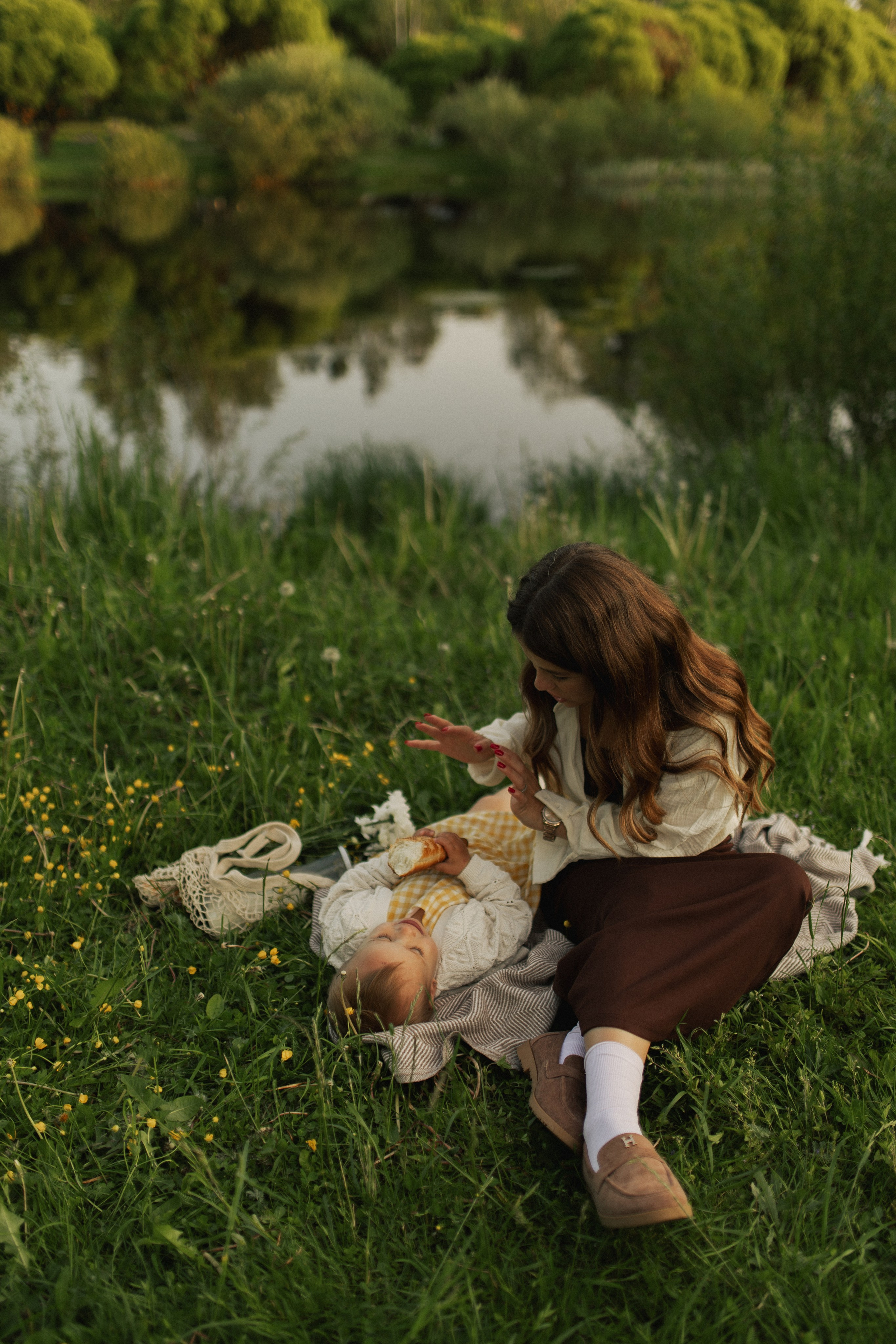 Лола и Софи. Главная