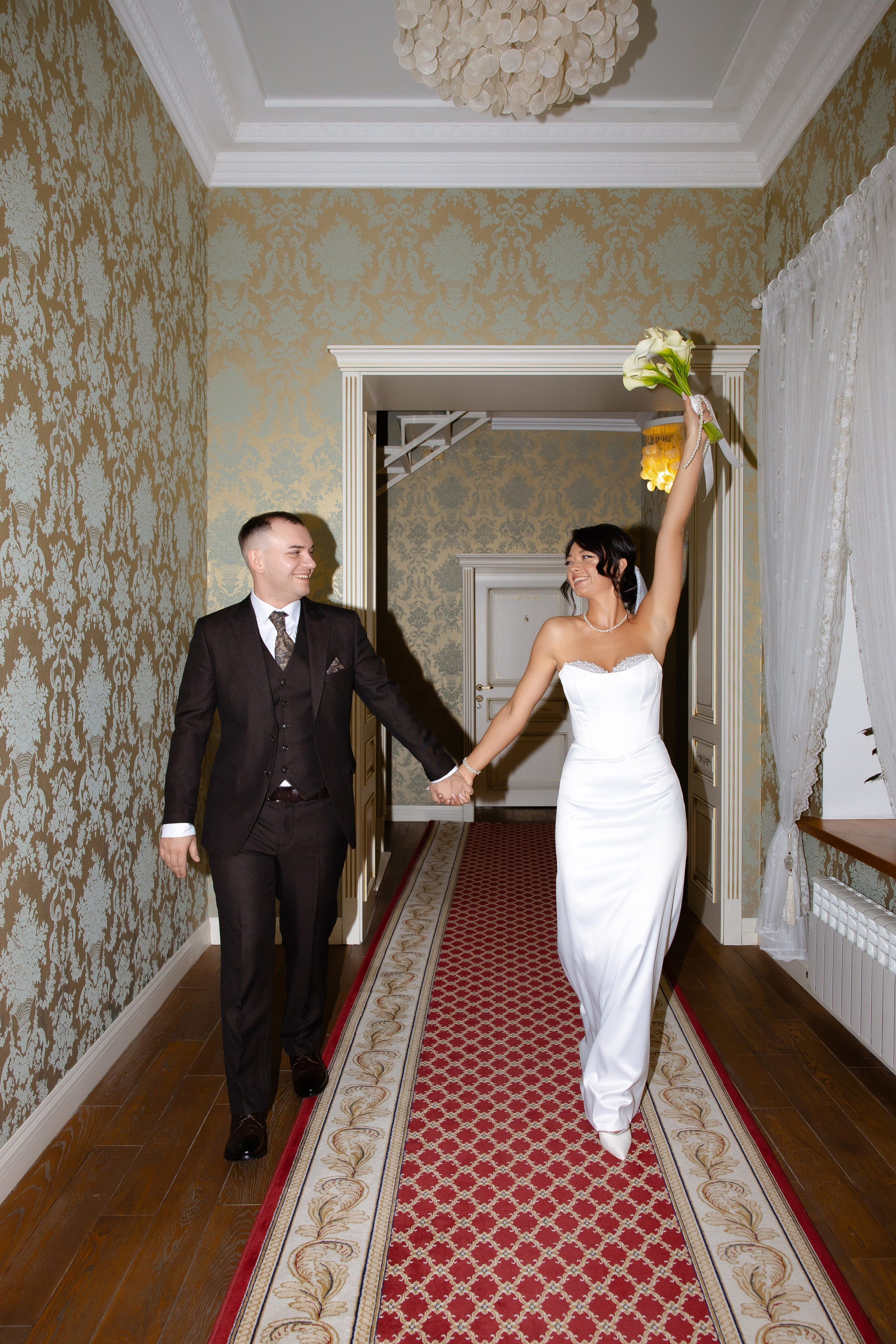 Влад и Марина. Свадебный фотограф Анна Бабахина