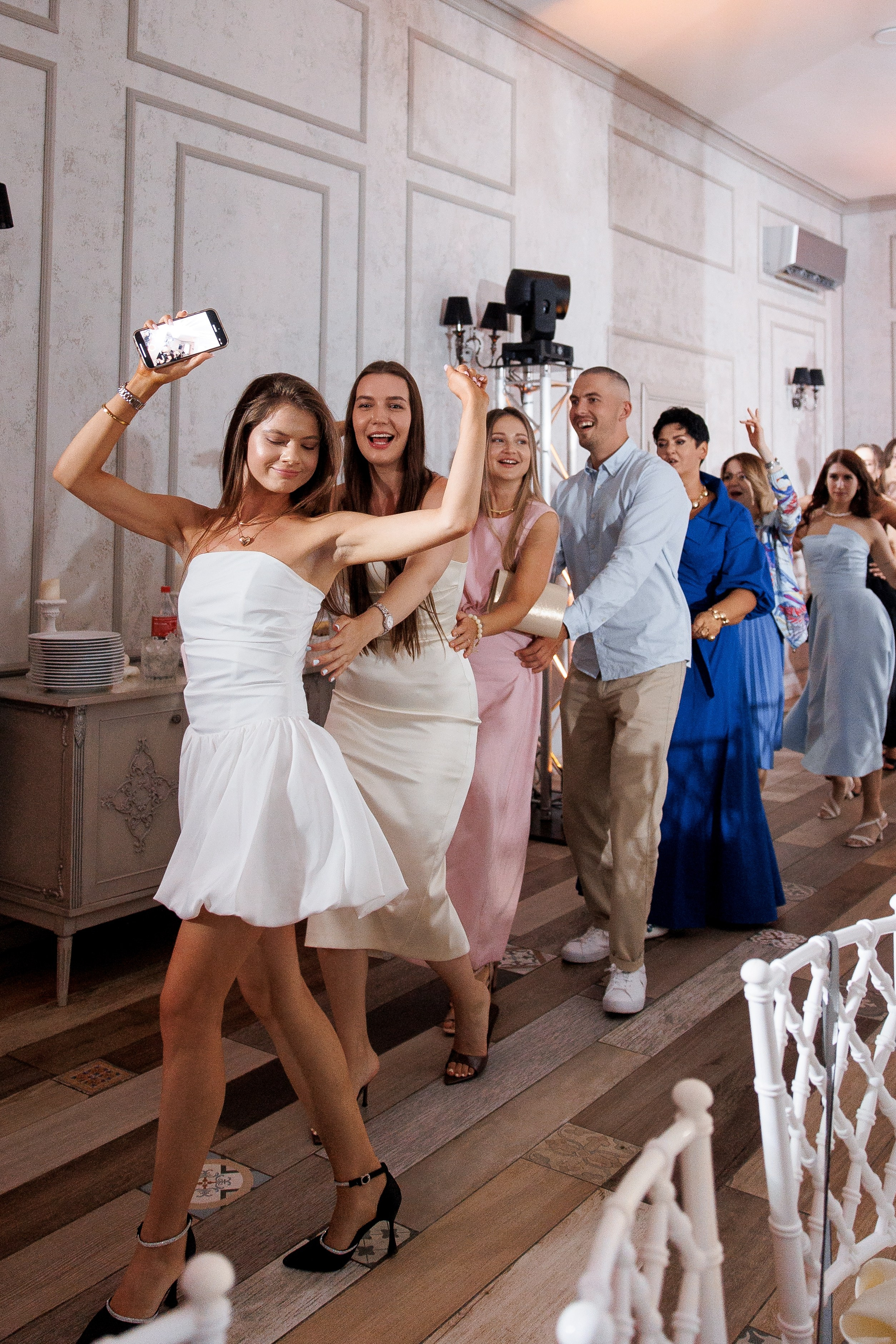 Кирилл & Анастасия. Организатор- Елена Гаманович. Главная