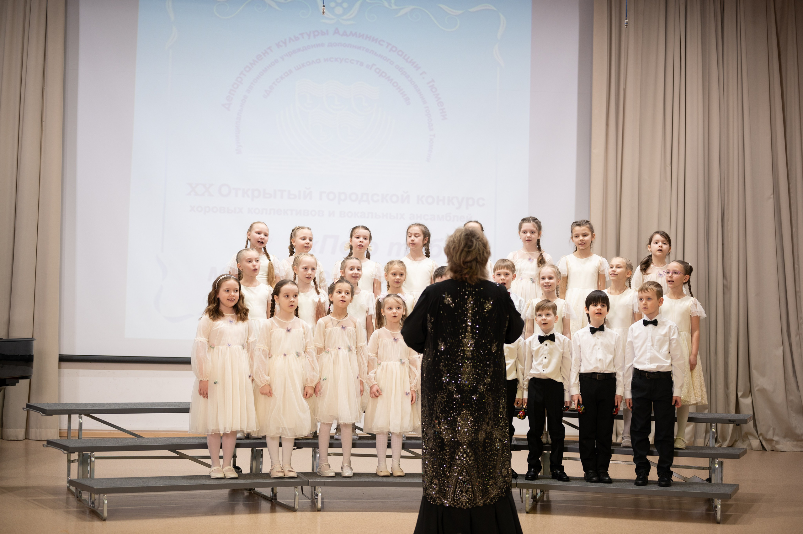 «Пою тебе мое отечество» репортаж конкурса. Фотограф новорожденных, семейный детский в Тюмени Татьяна Морозова