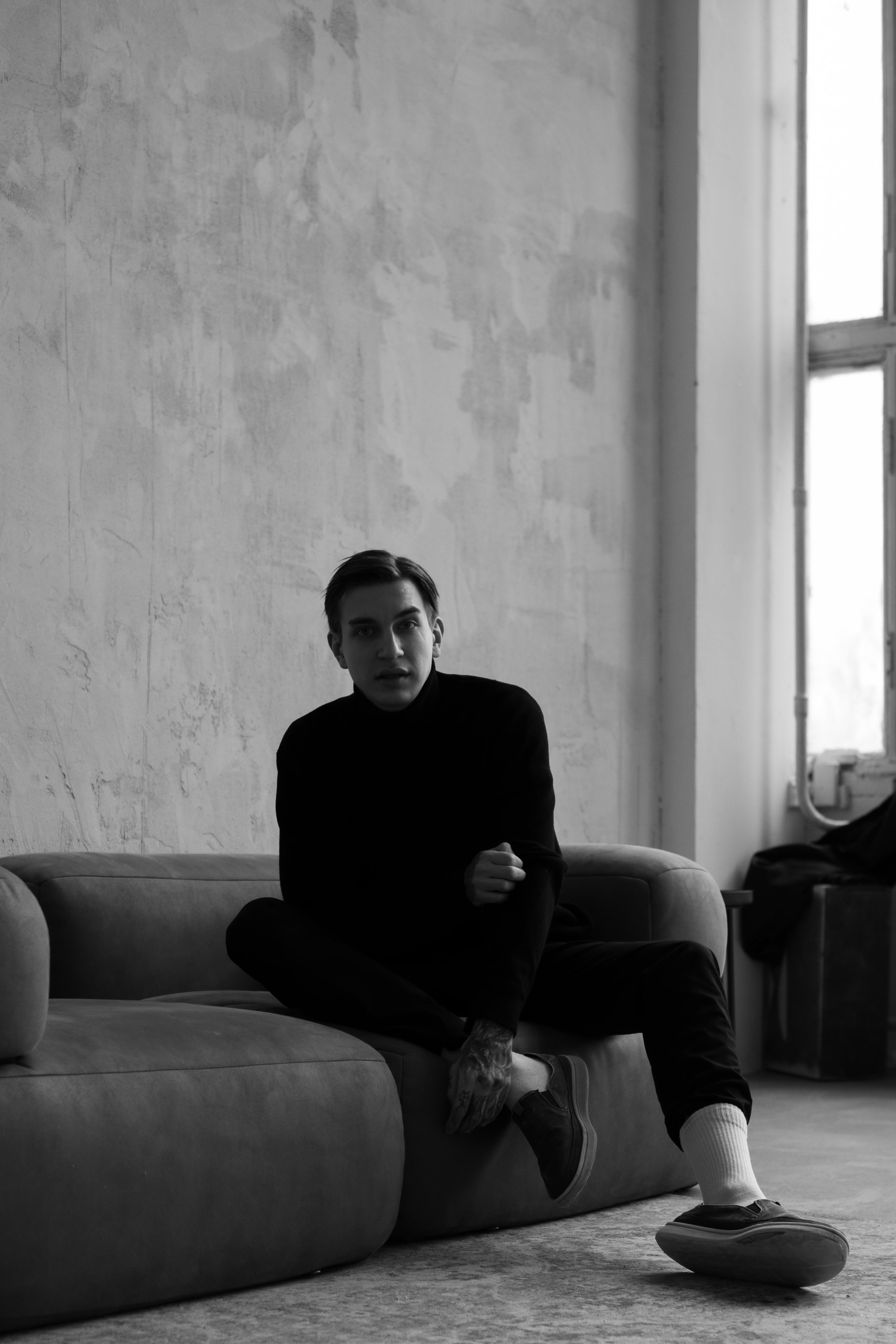 Максим. Фотограф в Москве. Женский и мужской портрет, лавстори (love story)