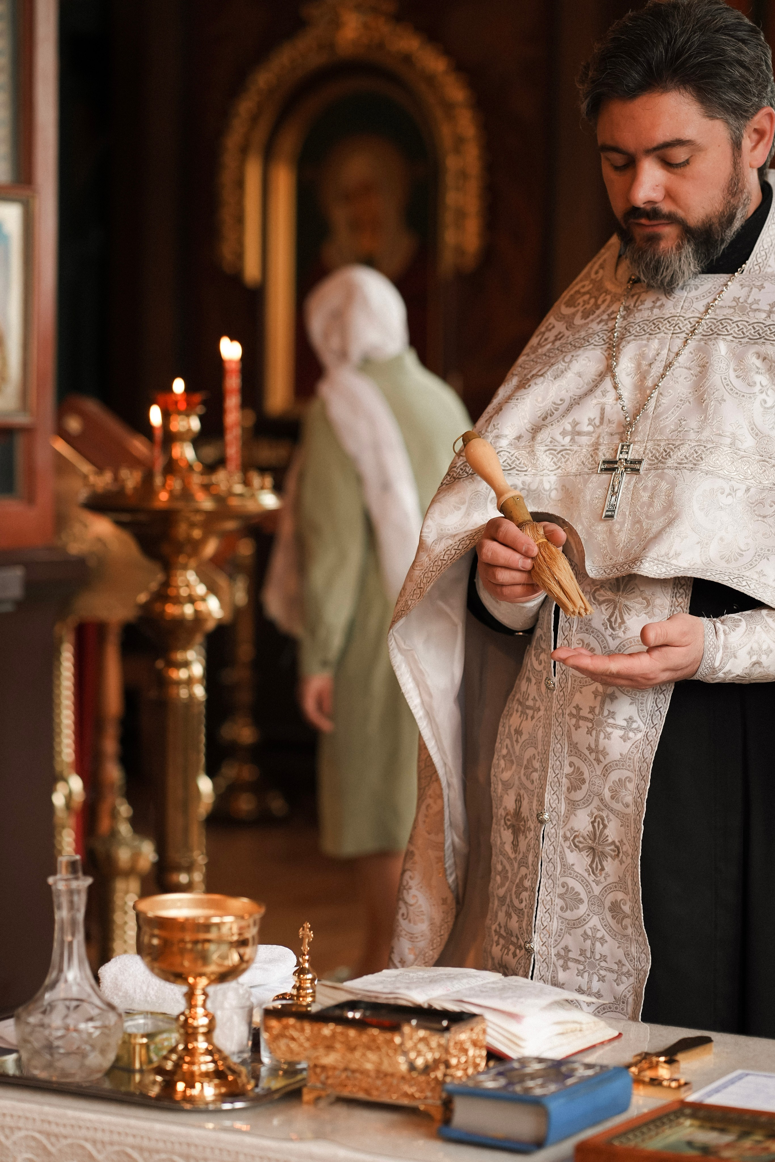 Крещение Тимофея. Фотограф с психологическим образованием