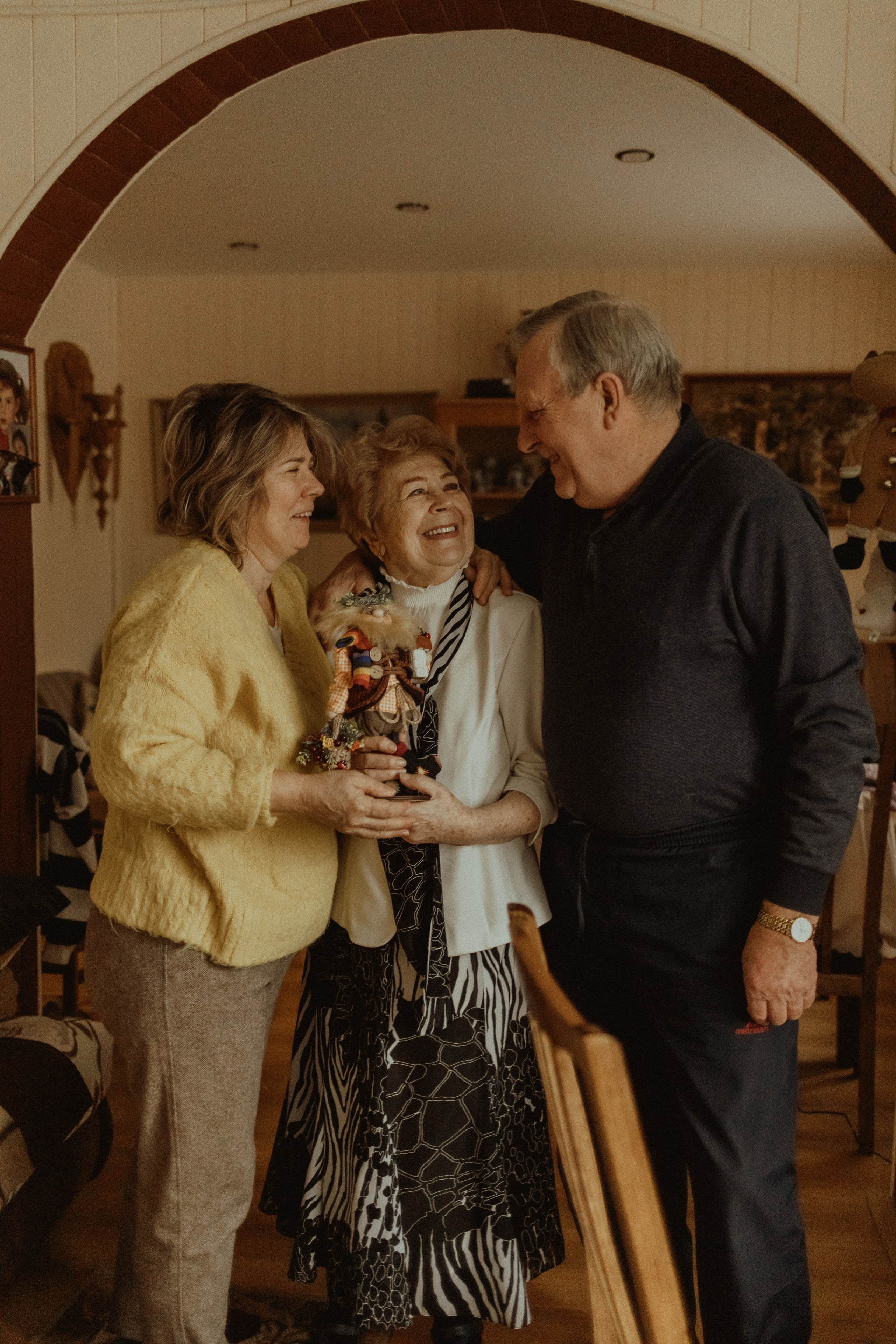 Геннадий и Тамара. Семейный фотограф в Москве