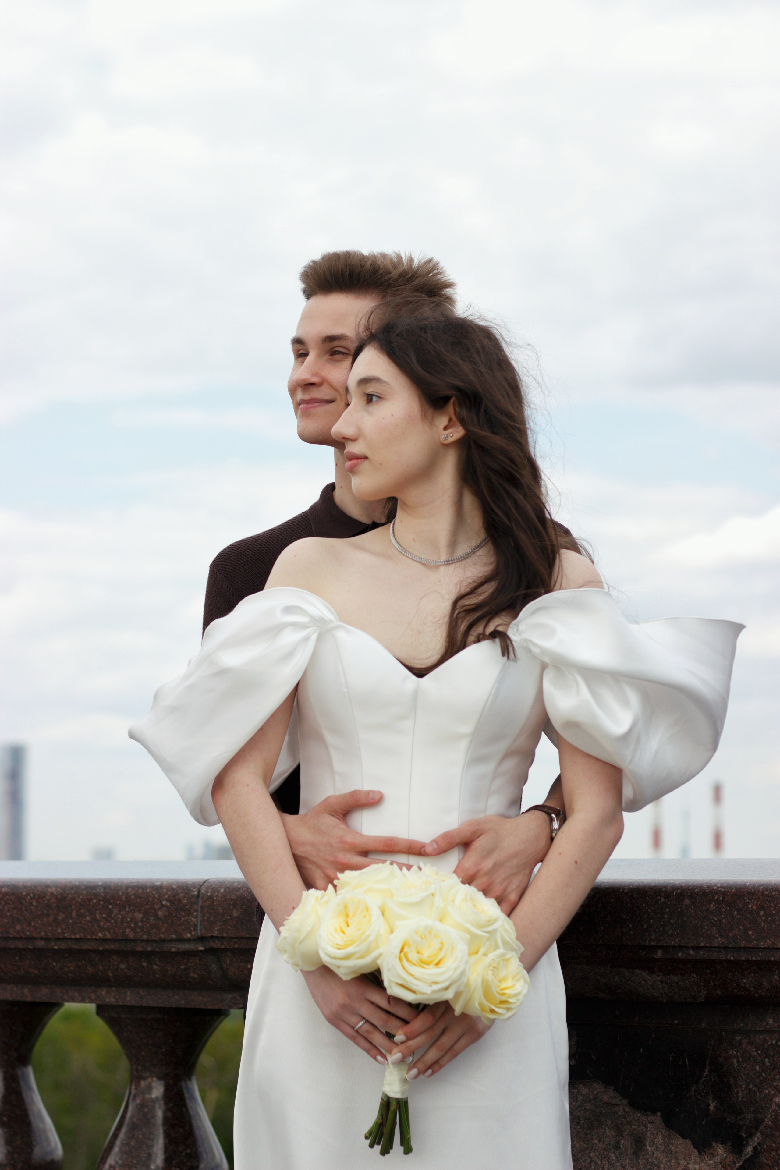 Свадебные съёмки. Фотограф Анастасия Москва|Одинцово