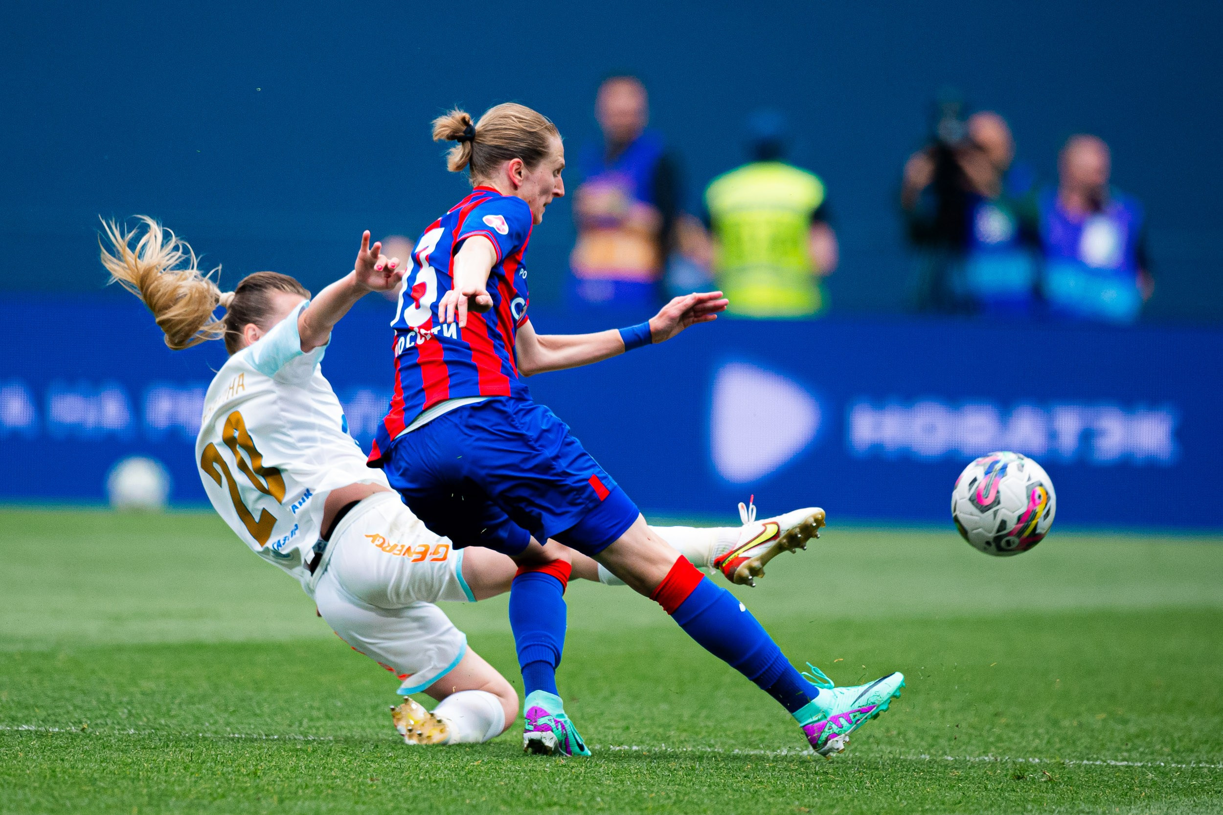 Winline Russian Women’s Super Cup, 06/08/2024. Фотограф Кирилл Сафонов