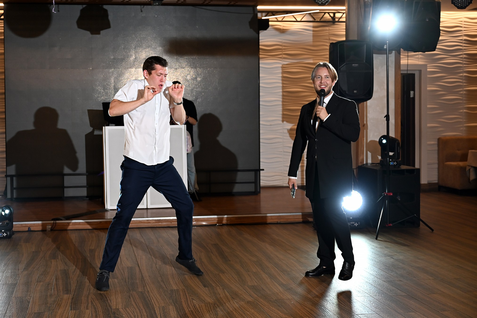 Свадьба Артура и Эльвины