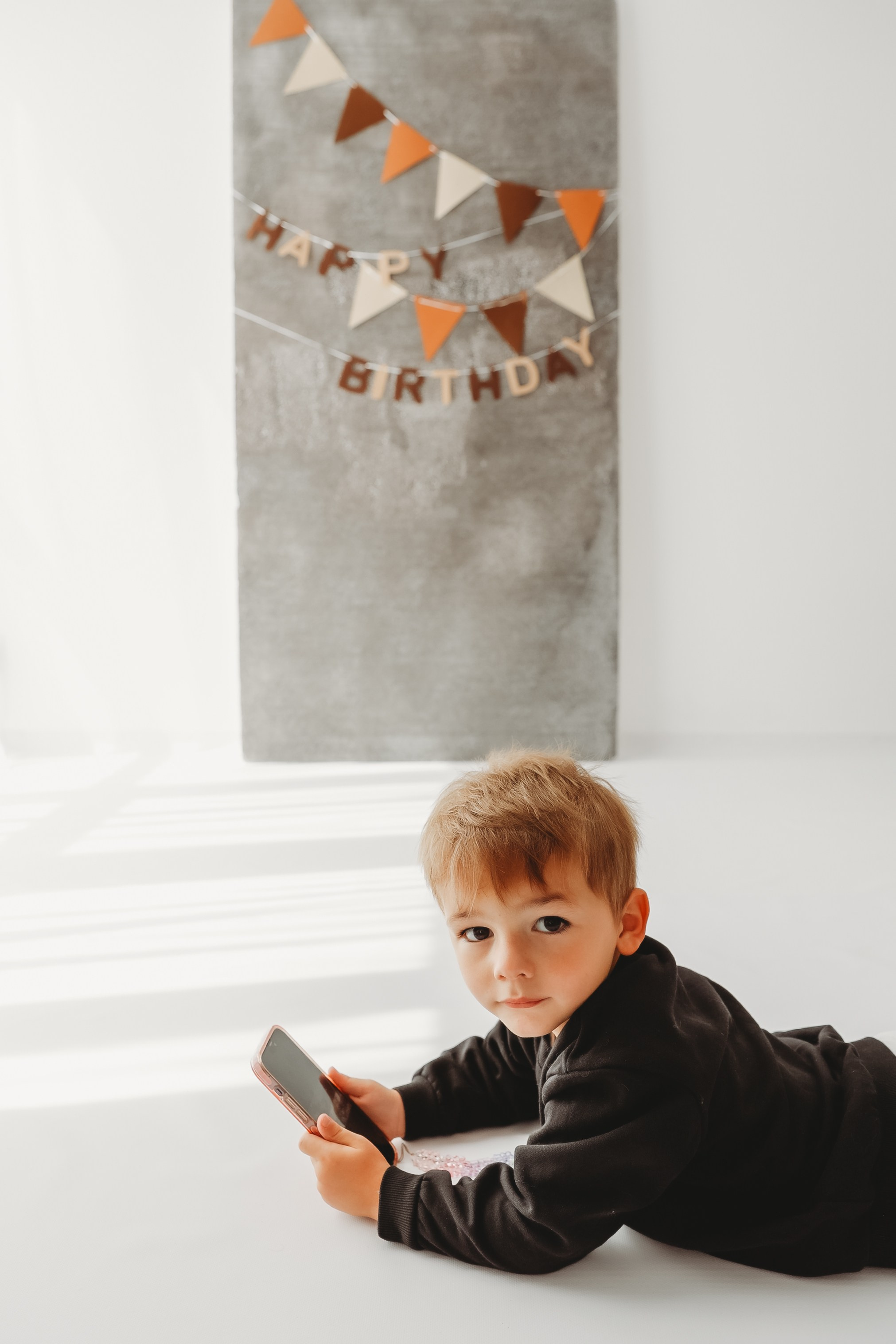 ВЛАДУ 4 ГОДА. Фотограф в Туле Оксана Денисова