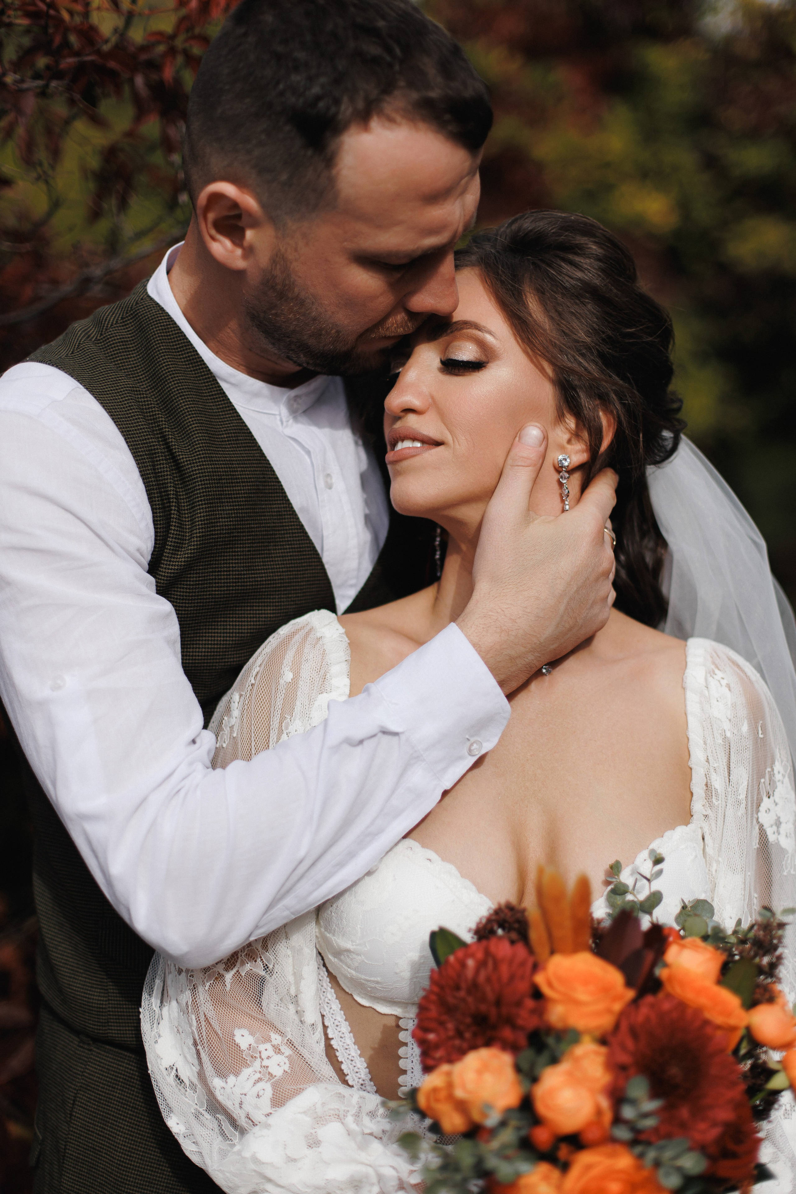 Оля и Кирилл. Свадебный и репортажный фотограф Евгений Петров