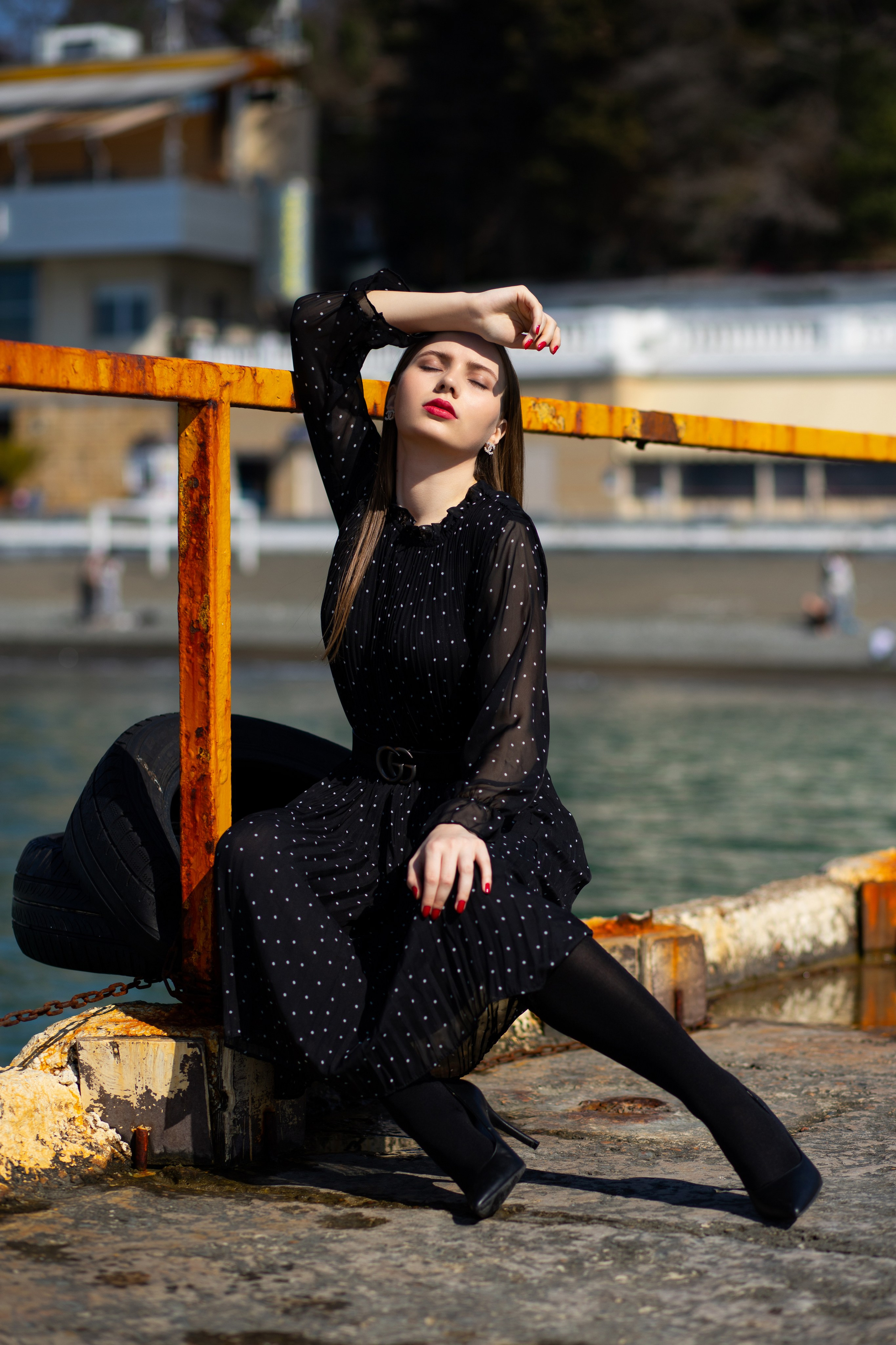 Стефания. Фотограф Сочи | RADA DEVI