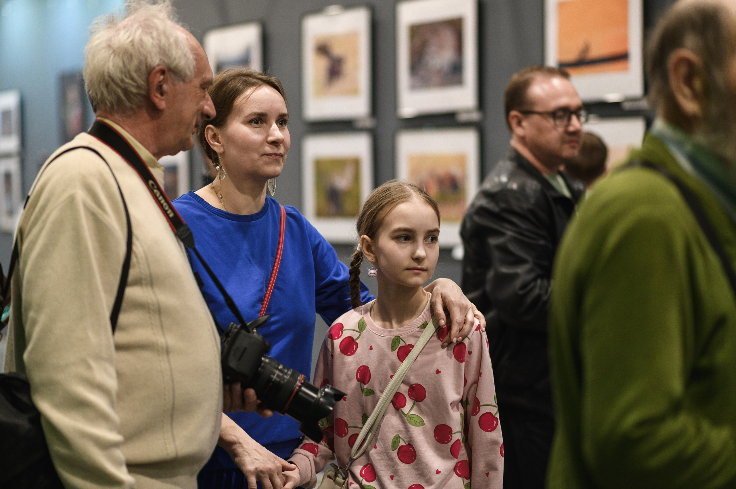 Выставка «В чьих глазах красота?». Фотообъединение Самарского областного отделения Союза журналистов России