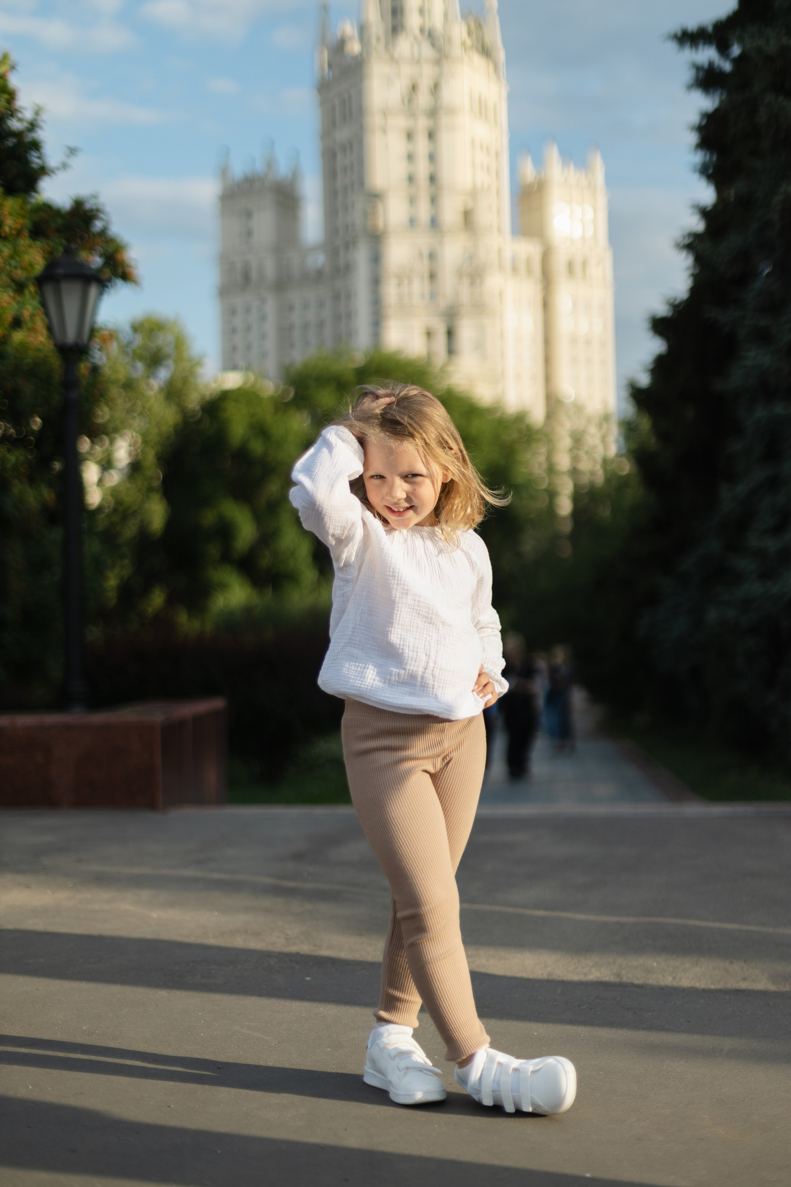Семейная съёмка. Фотограф Анастасия Бобылева, Москва и Московская область