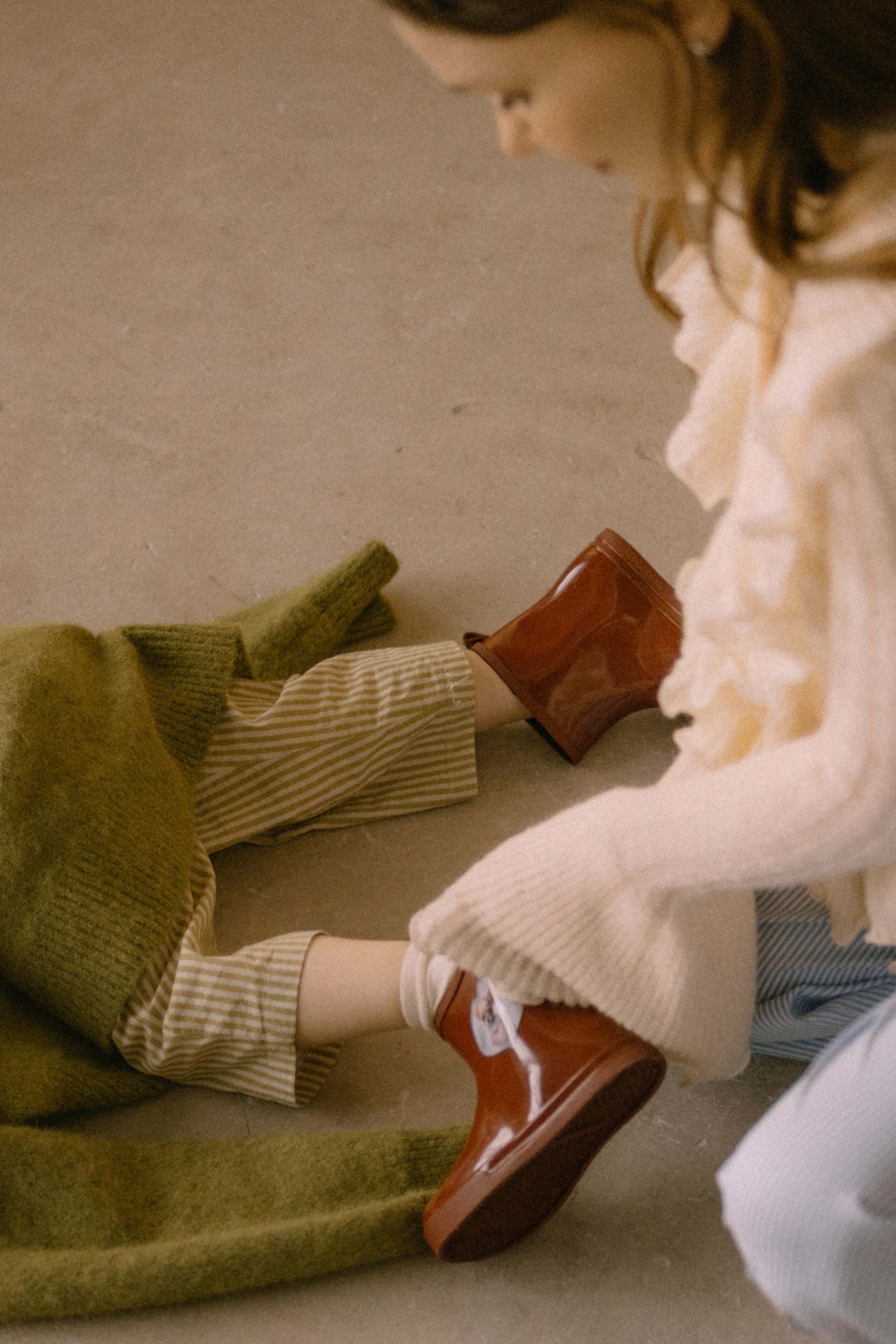 Ожидание. Фотограф Анастасия Бобылева, Москва и Московская область