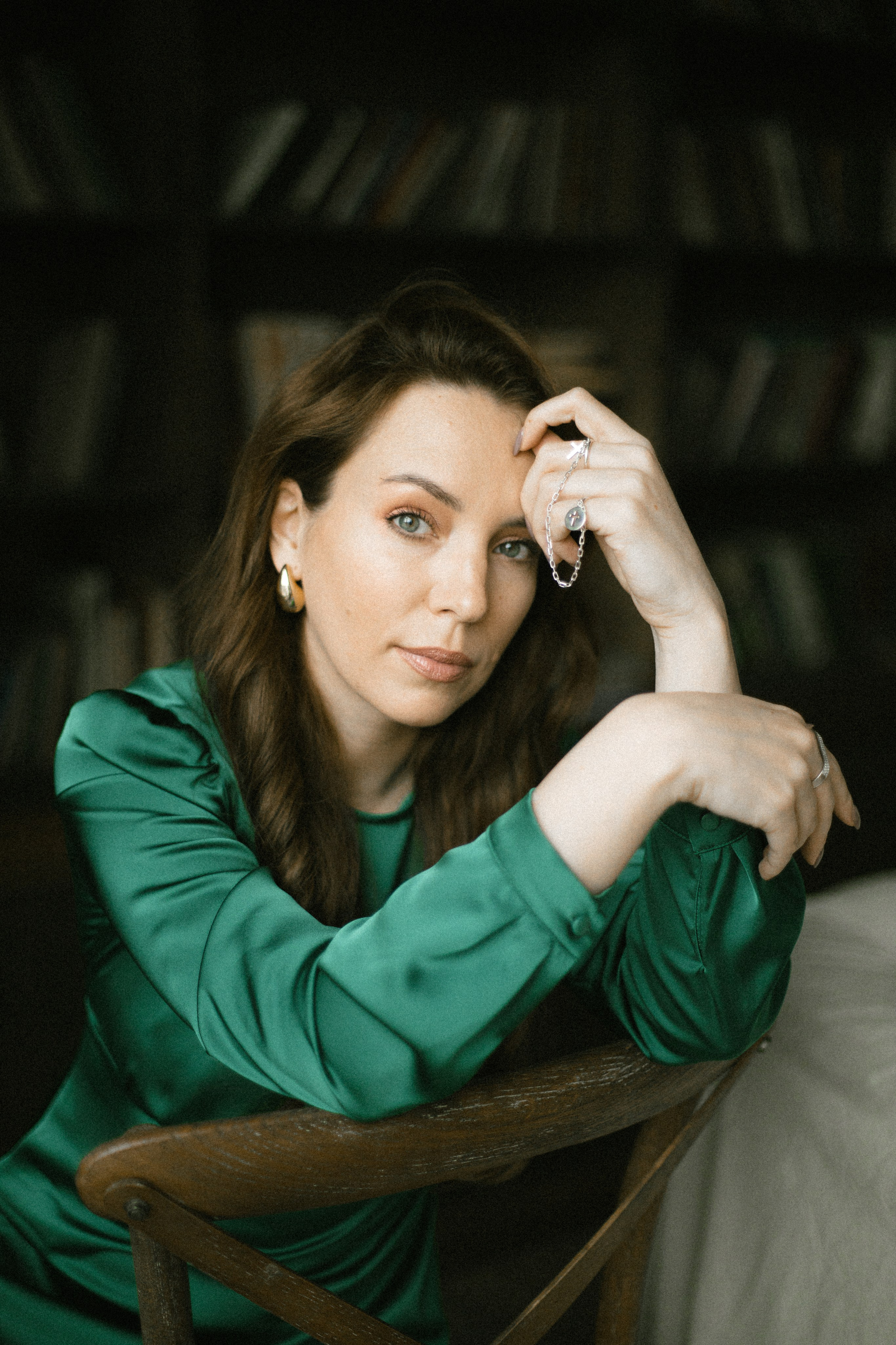 Индивидуальная съёмка. Фотограф Анастасия Бобылева, Москва и Московская область