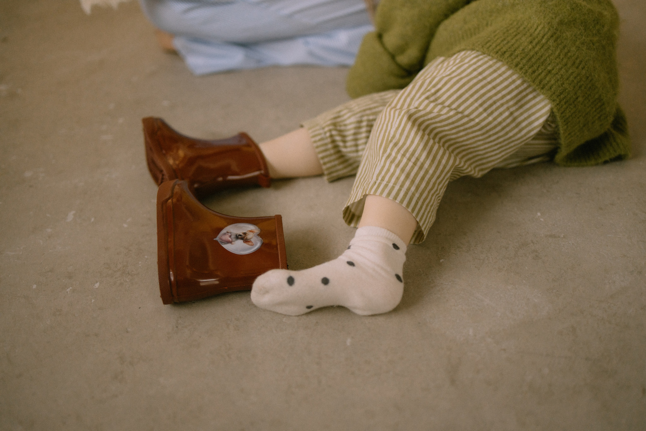 Ожидание. Фотограф Анастасия Бобылева, Москва и Московская область