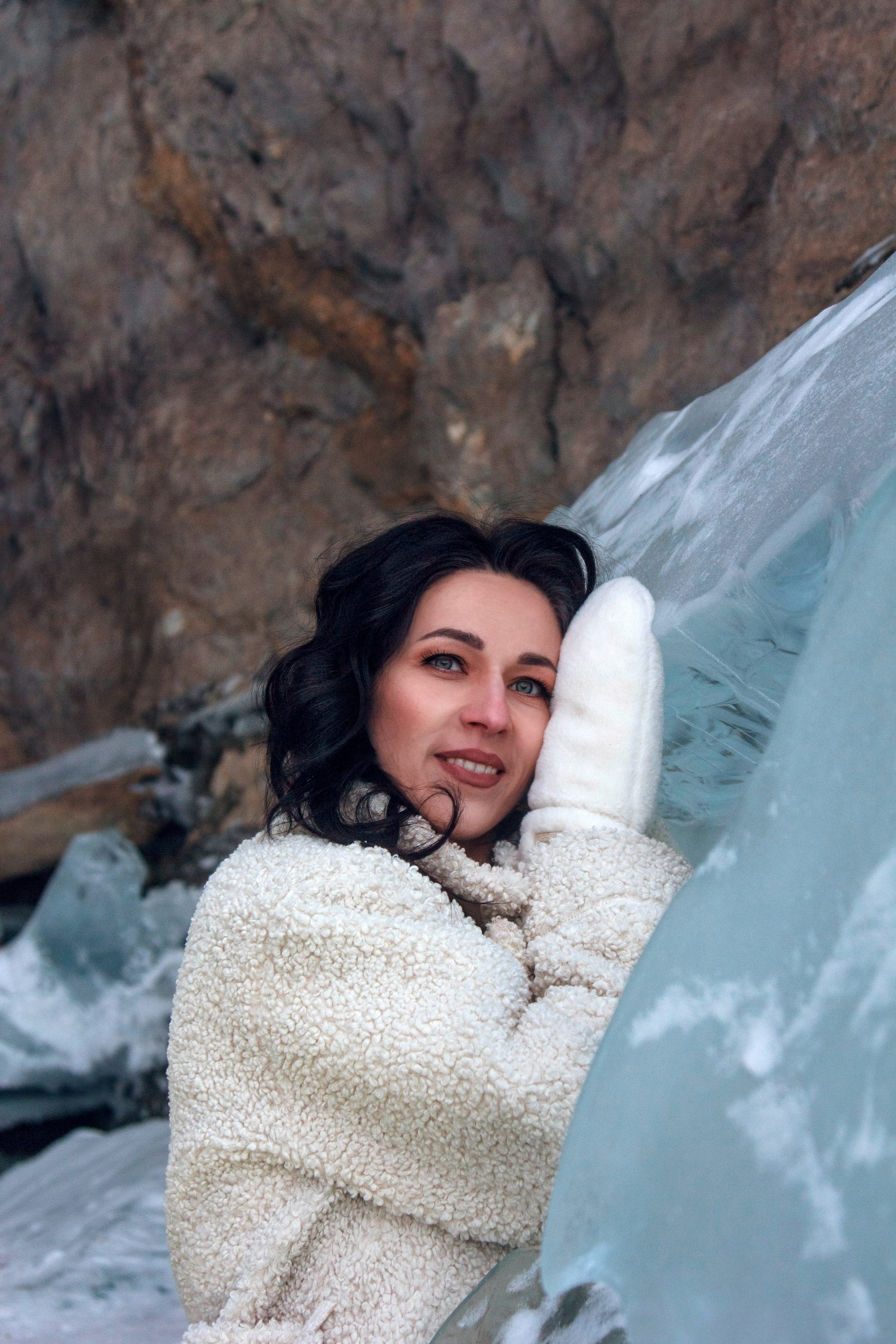 Бирюсинский залив 2024. Конный фотограф в Красноярске — Любовь Похабова