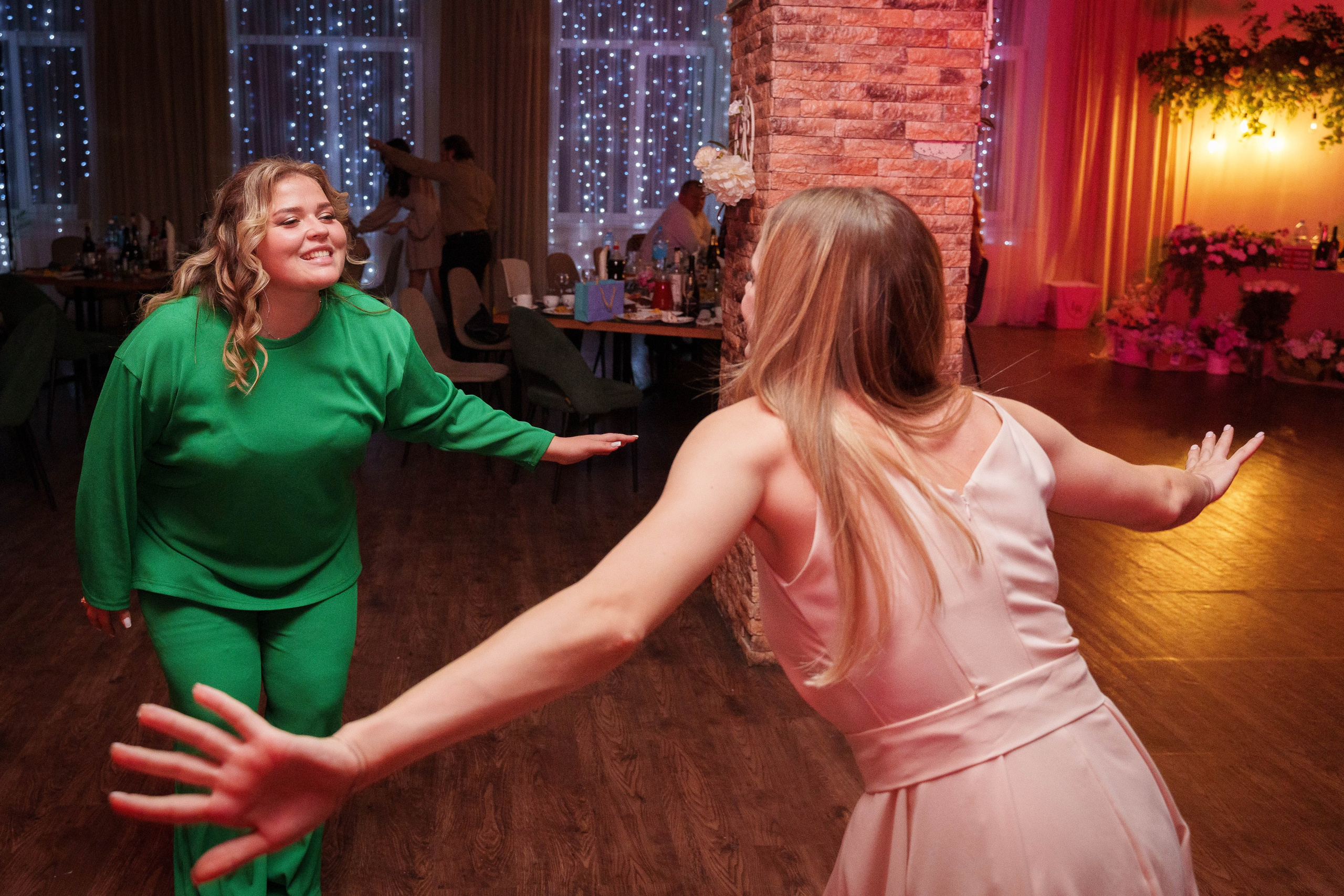 Подборка Банкетов. Свадебный и семейный фотограф в Новосибирске Данил Коротких