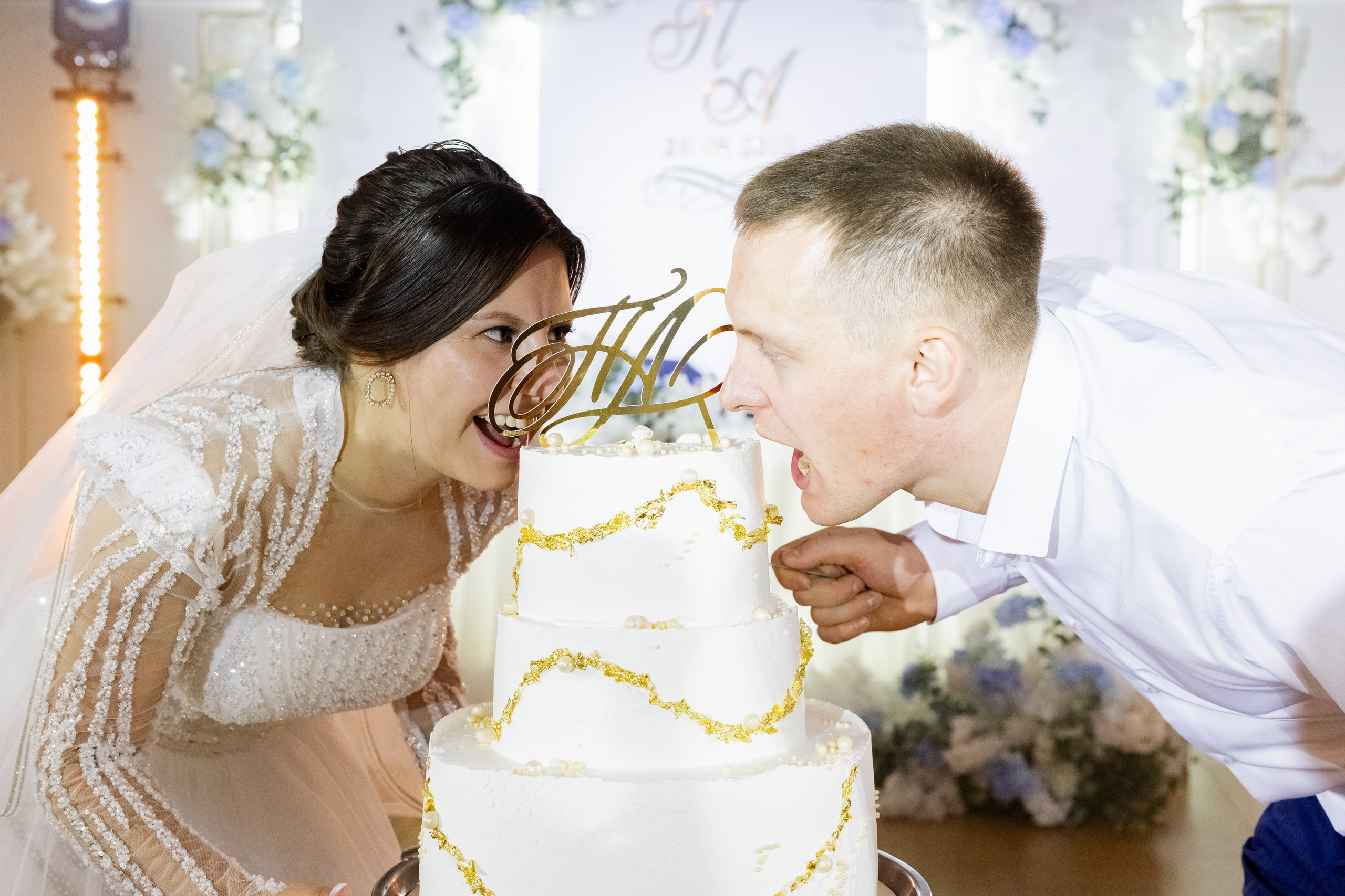 Свадебные истории. Женский фотограф в Орске Новотроицке Динара Долганова