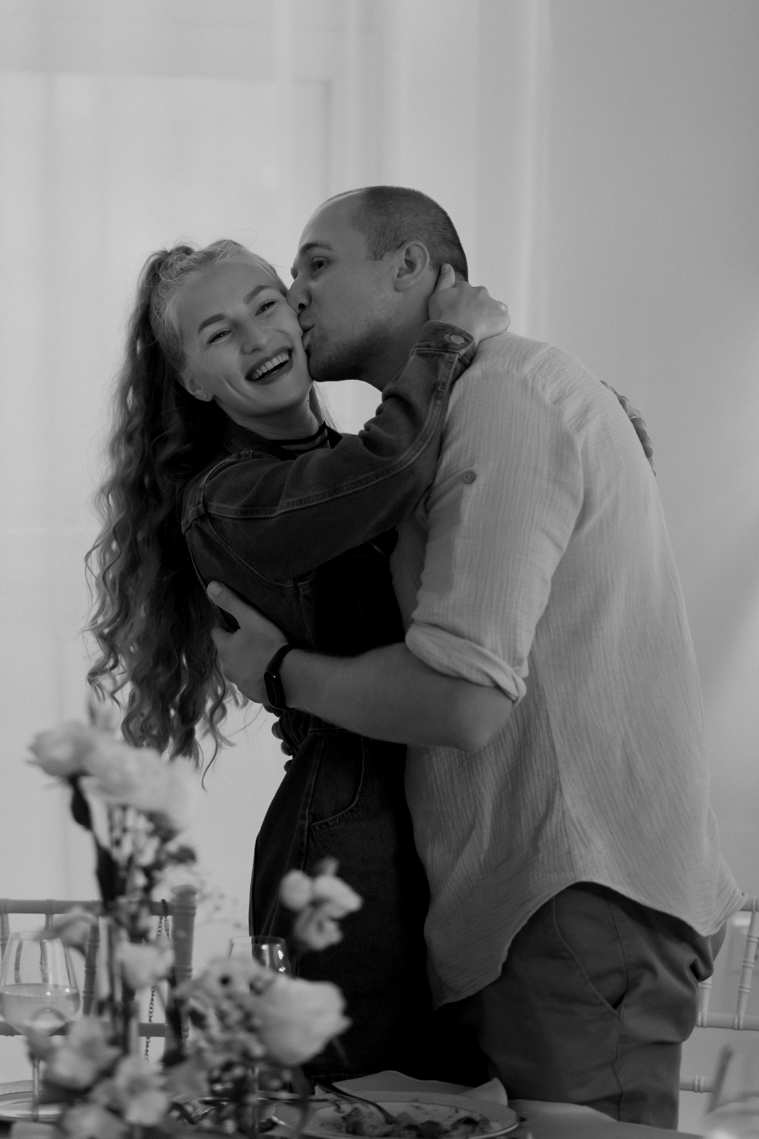 Костя и Айгиза — MORE AMORE. Свадебный фотограф Екатеринбург/Челябинск — Любовь Волохова