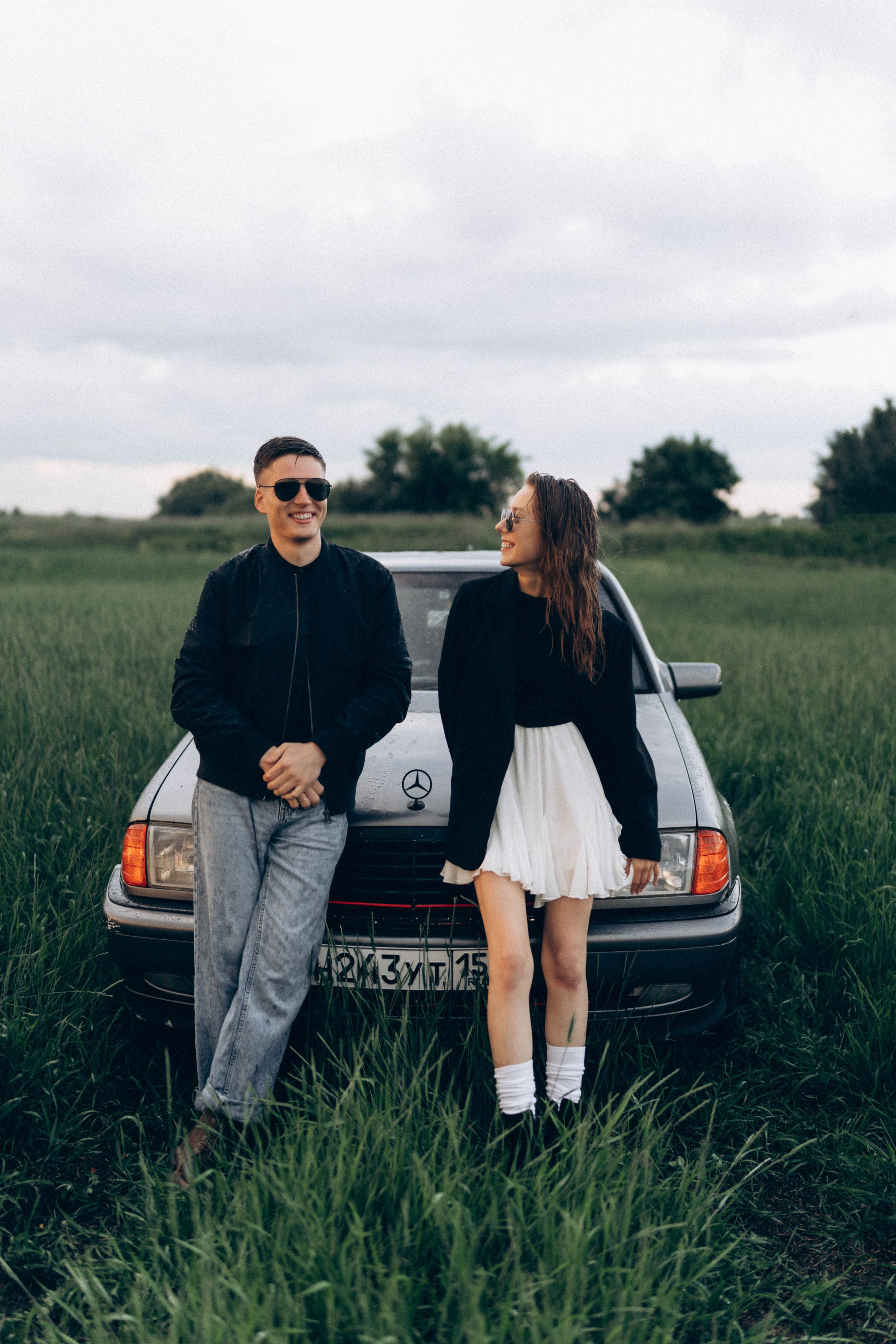 Елена & Максим. Свадебный и семейный фотограф в Перми Дарья Алекс