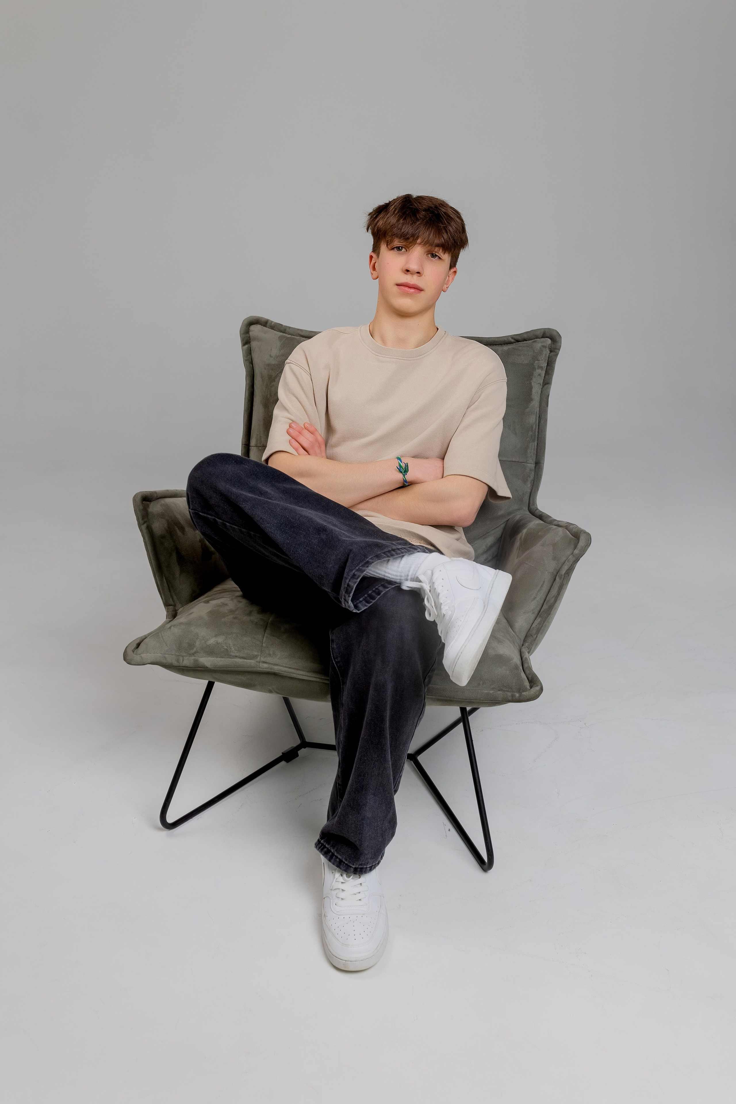 Портреты для старших классов. Выпускные альбомы в Зеленограде, Москве и МО