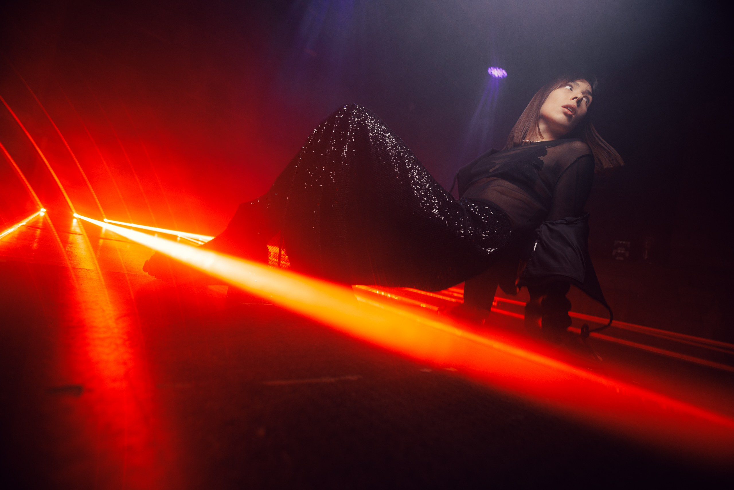 Репортаж. Tony Mikhailov