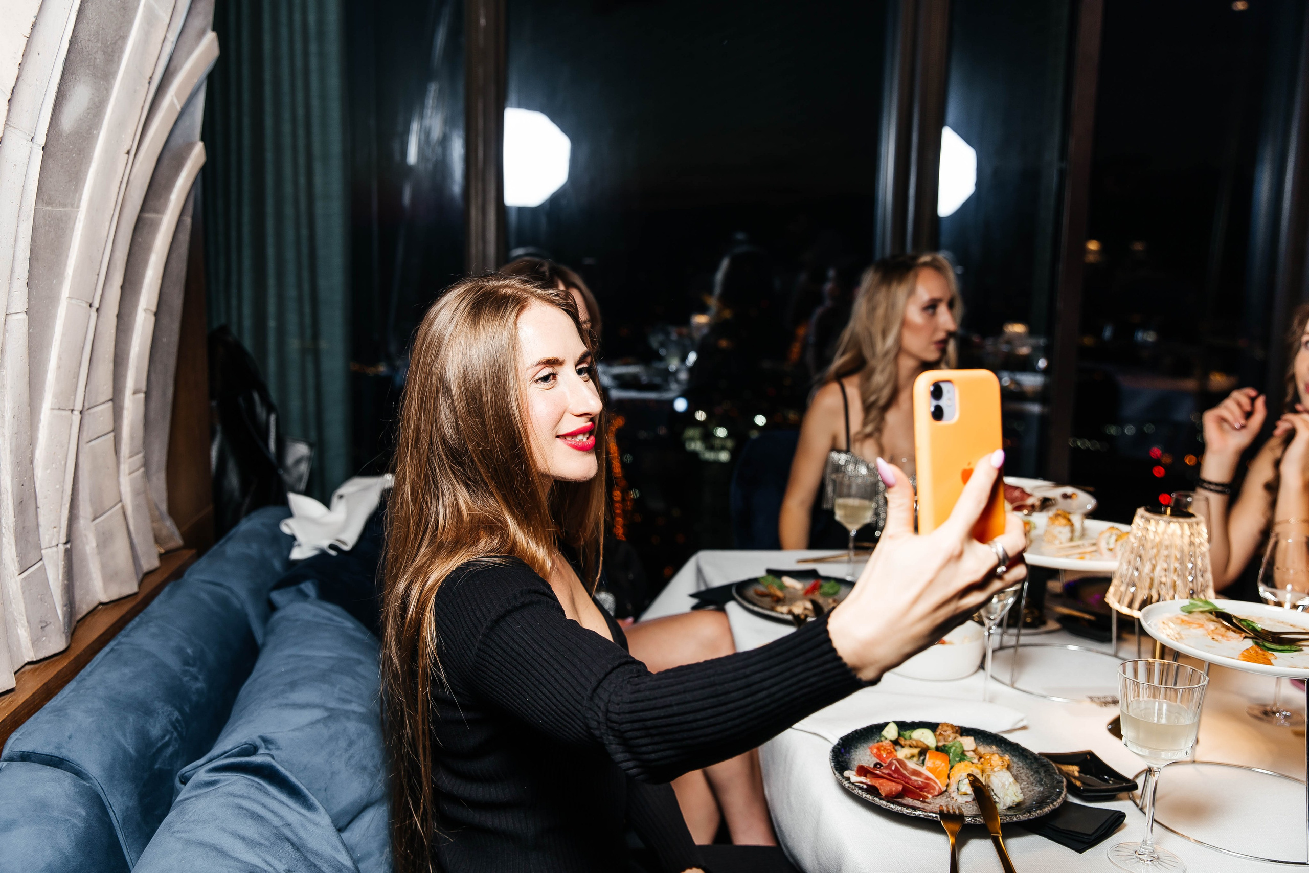 Девичник |Birds. Фотограф Абакумова Анастасия