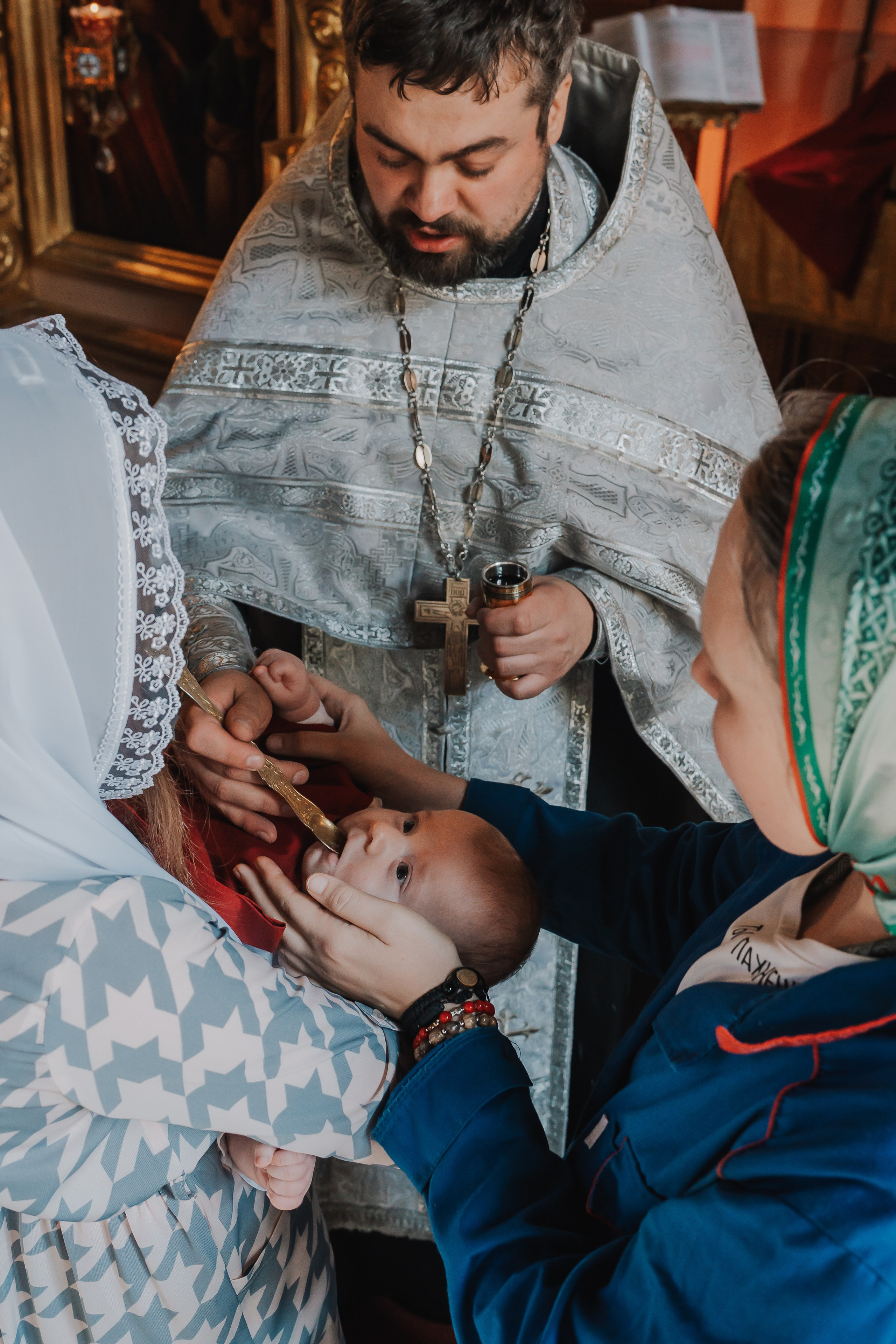 Фотограф крещения Мытищи. Фотограф Ольга Рубцова в Москве и Московской области