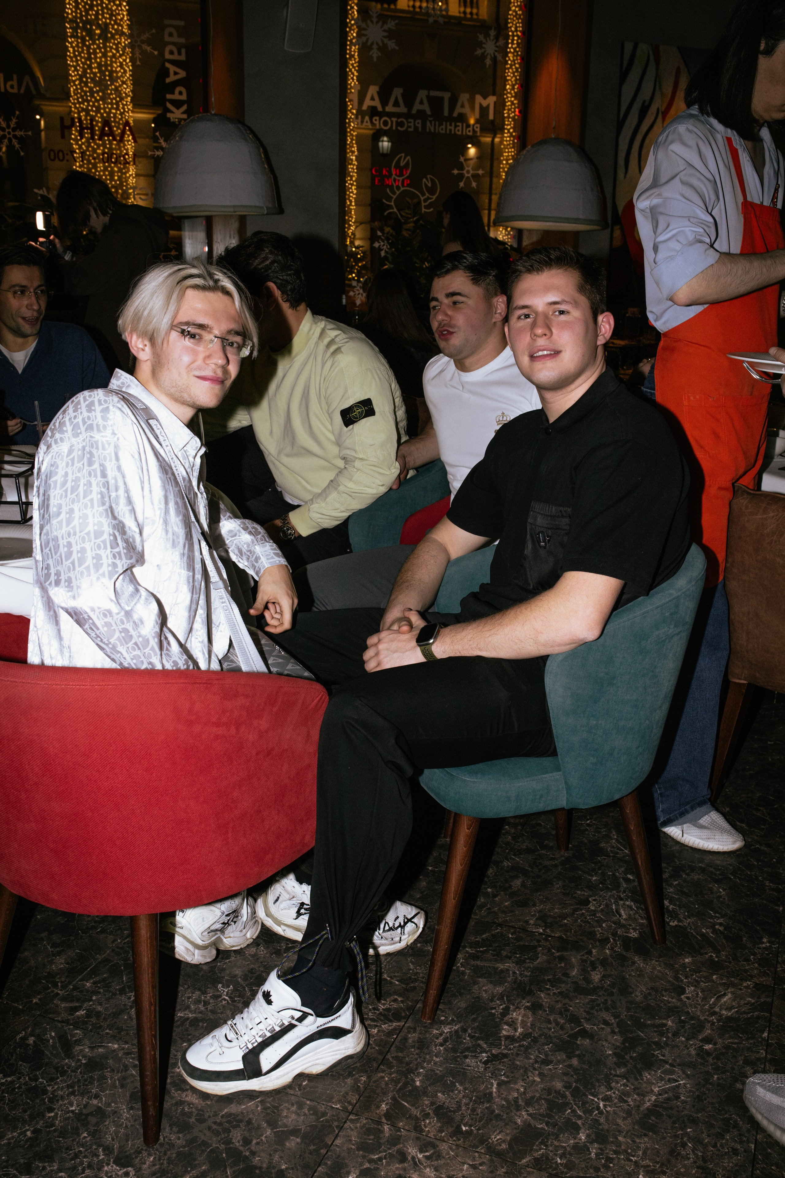 Sky club team Macan. Фотограф и контент-maker Диля Голубникова | Москва