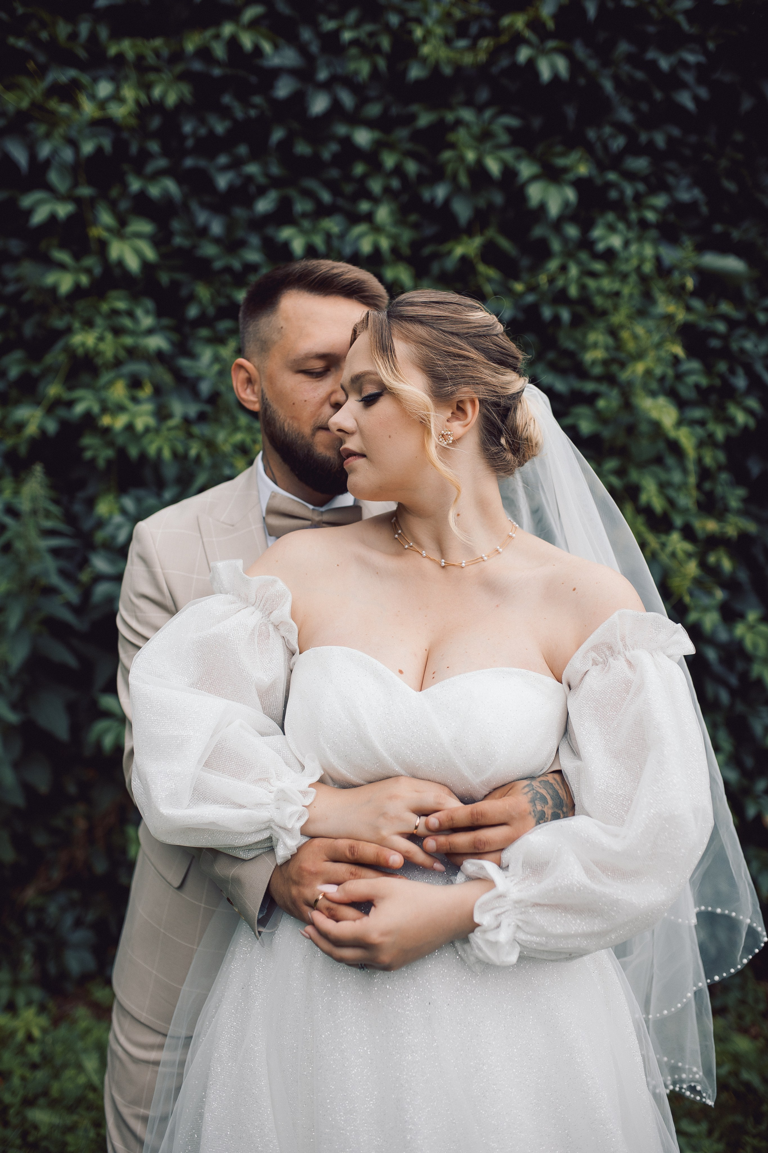 Алексей и Юлия