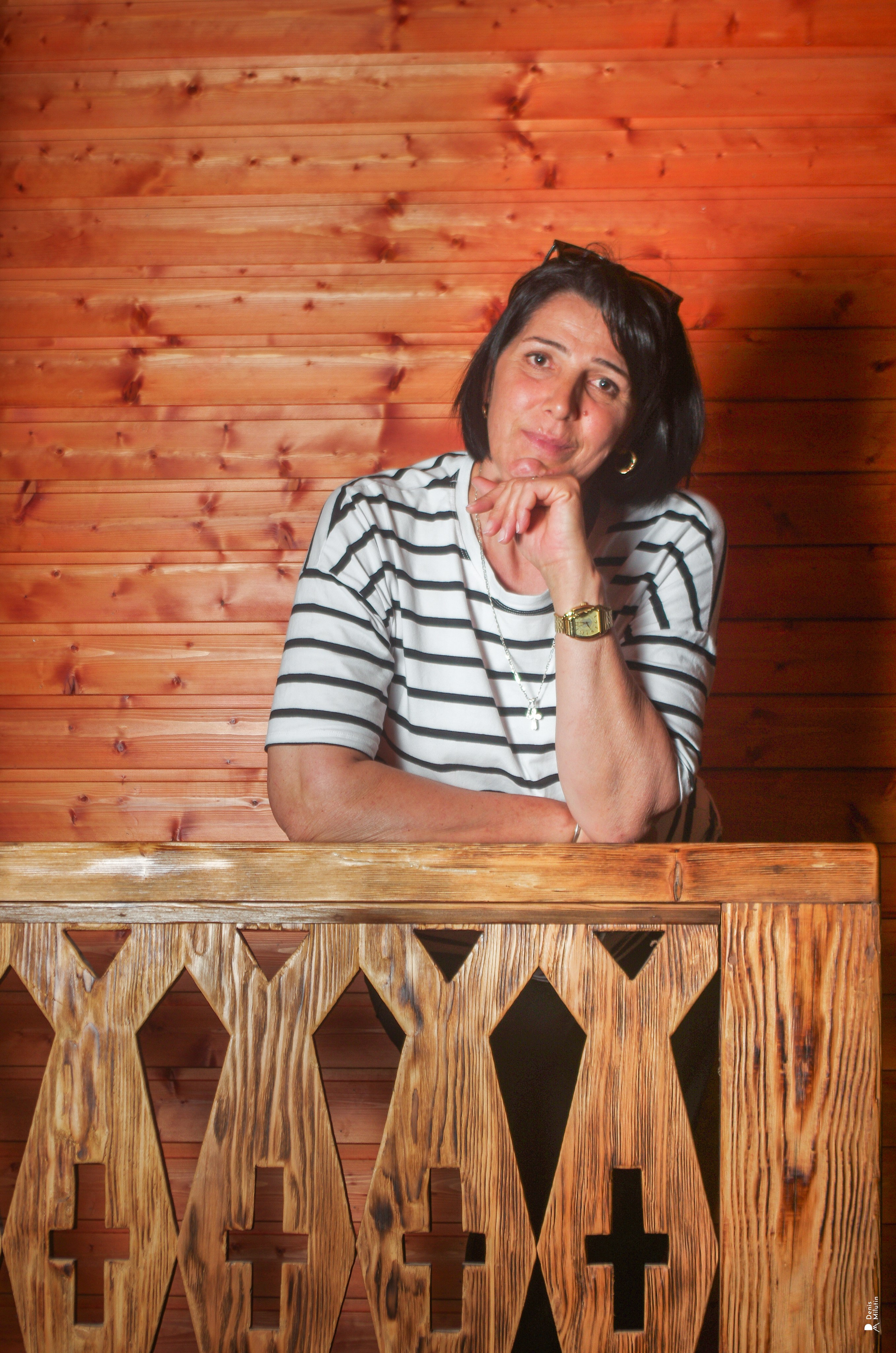 Хони. Портретный фотограф Денис Милютин