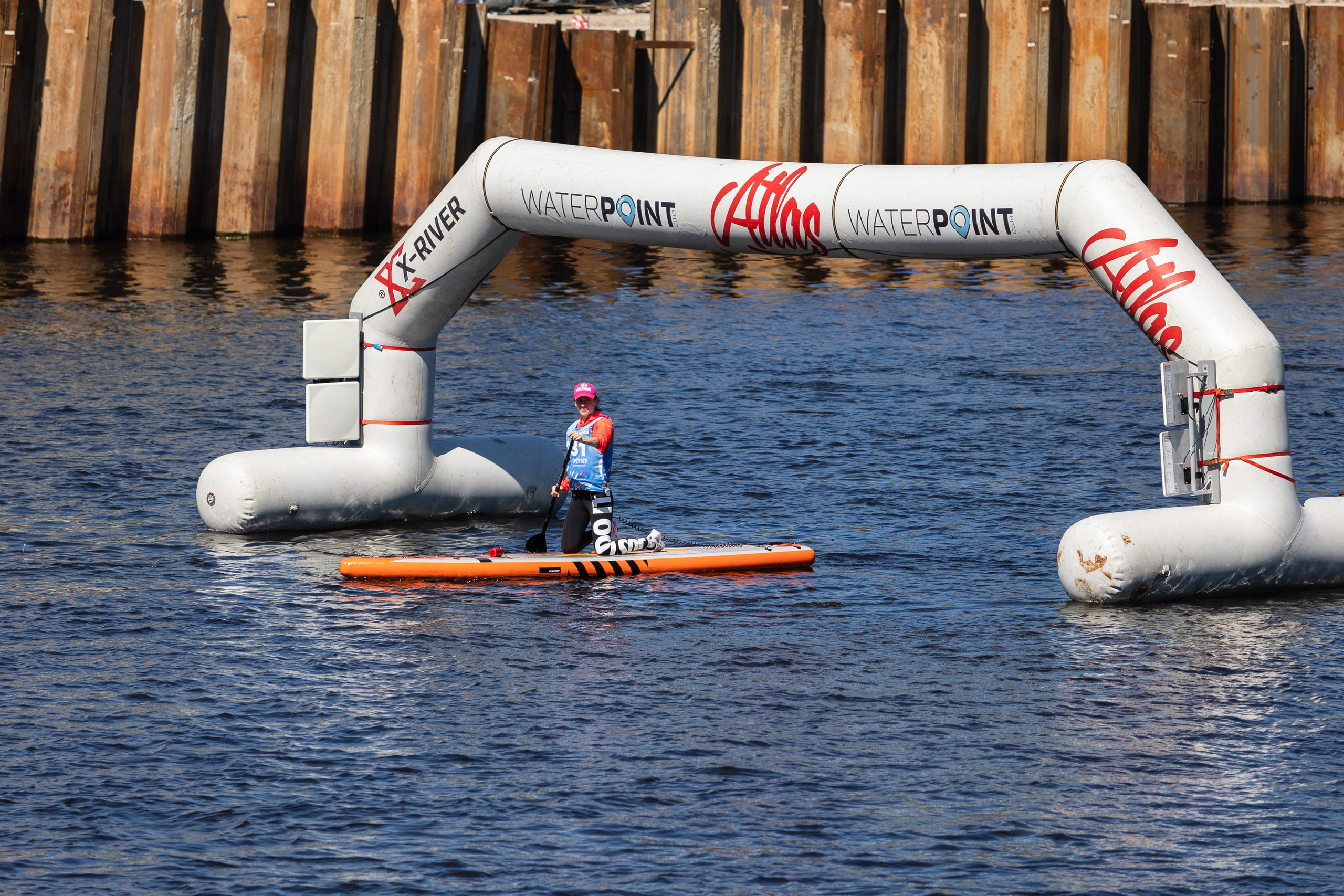 Открытие гребного сезона на р. Карповка. Фотограф в Санкт-Петербурге