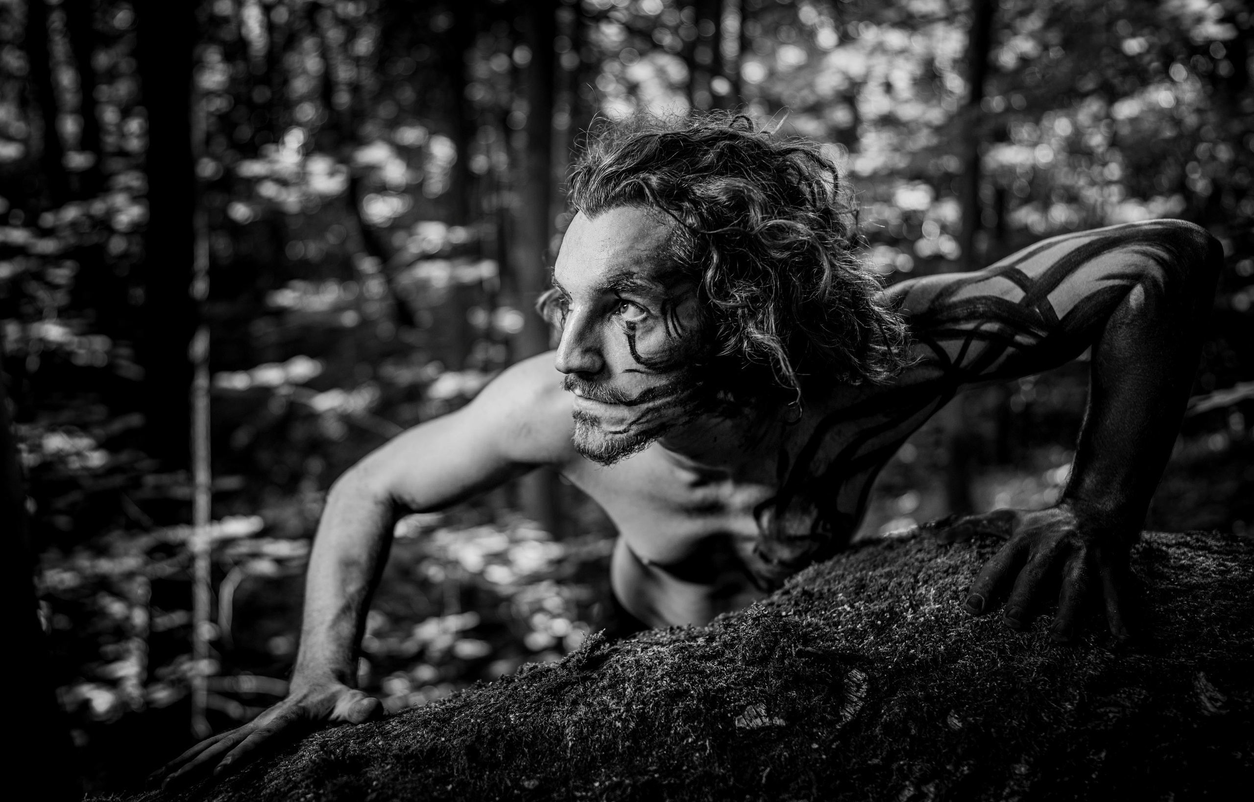 Колдун. Фотограф Сергей Танков