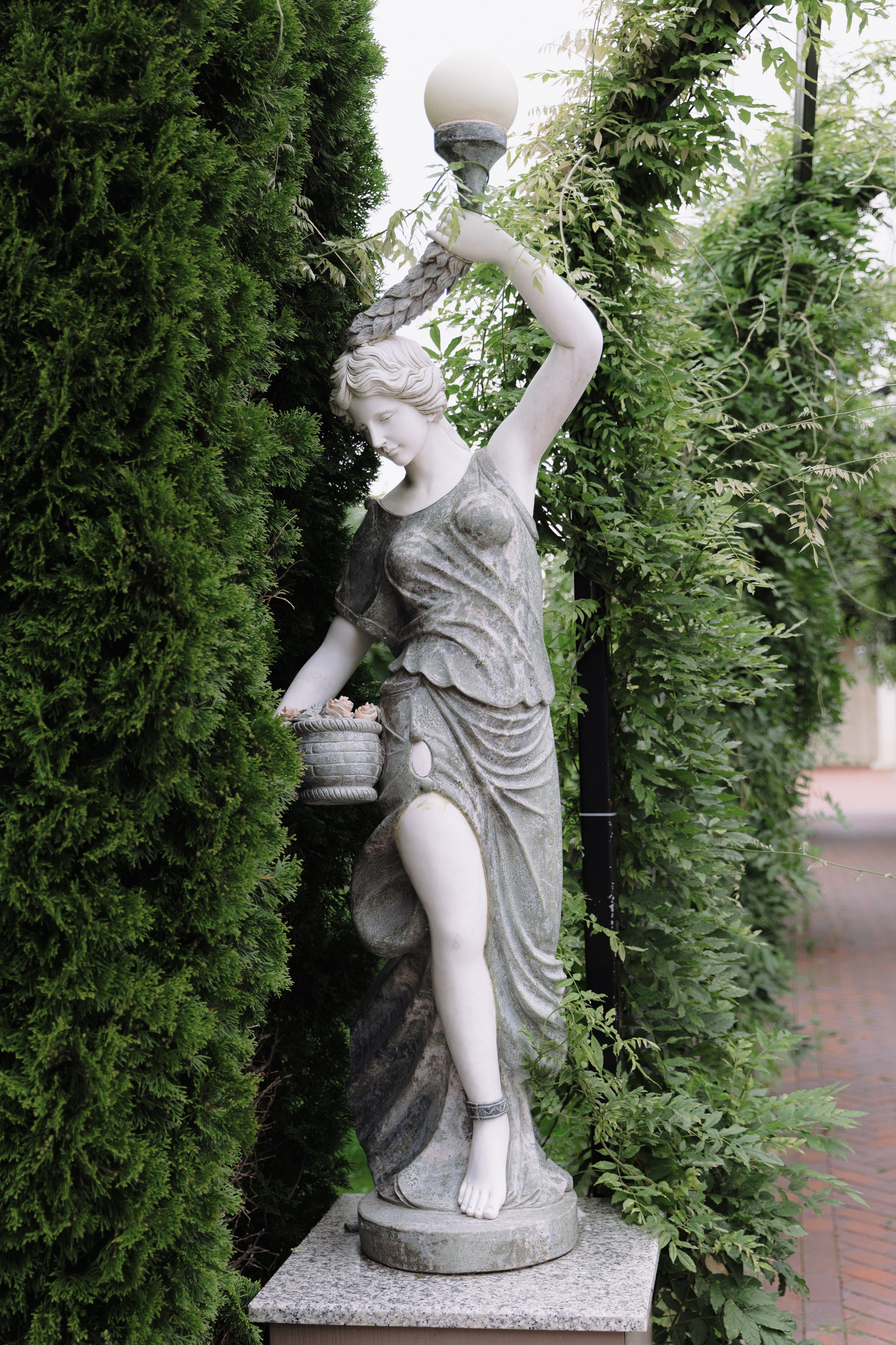 Свадьба в Версале