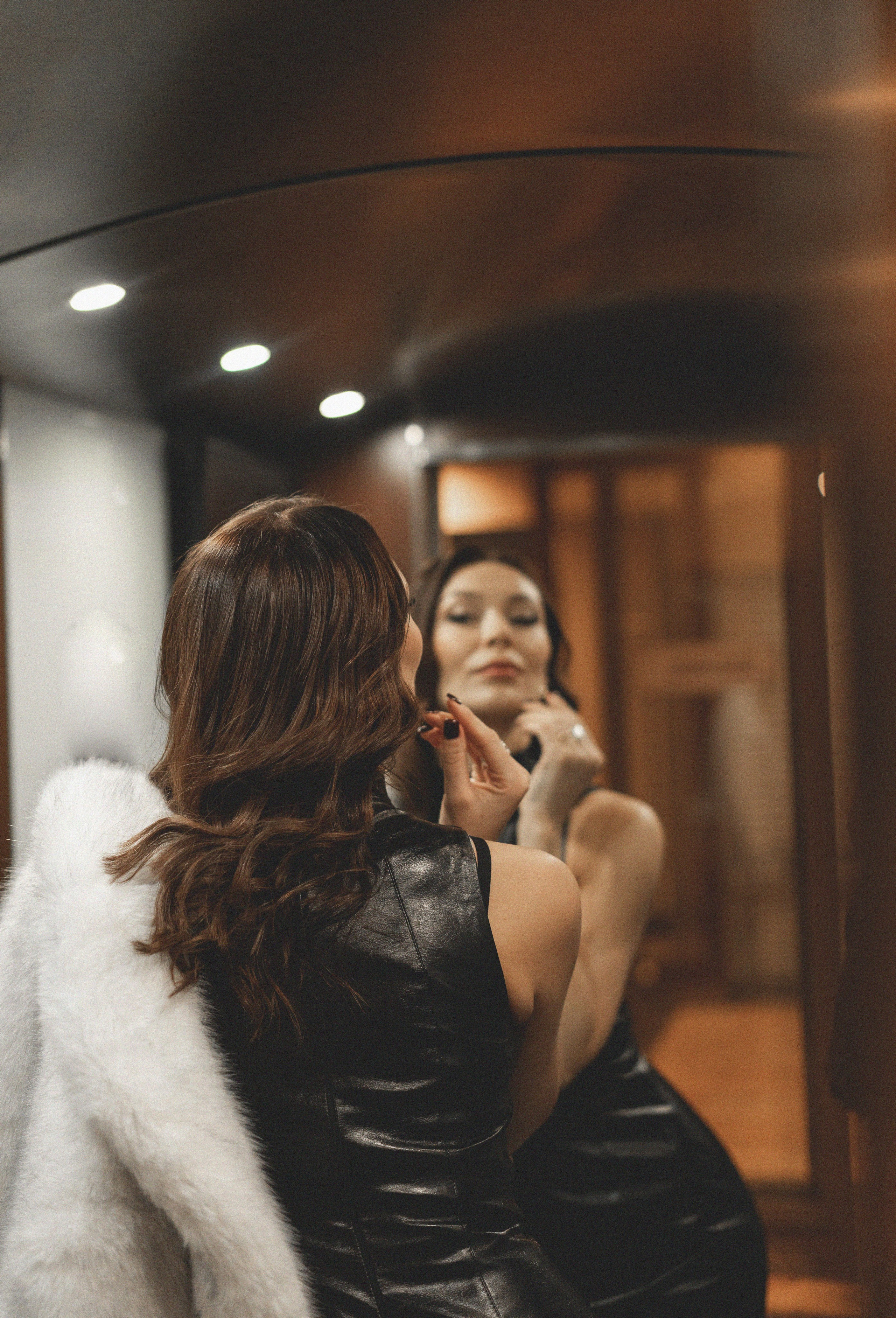 Настя в Hilton. Фотограф Лютикова Ирина, Тюмень, Москва