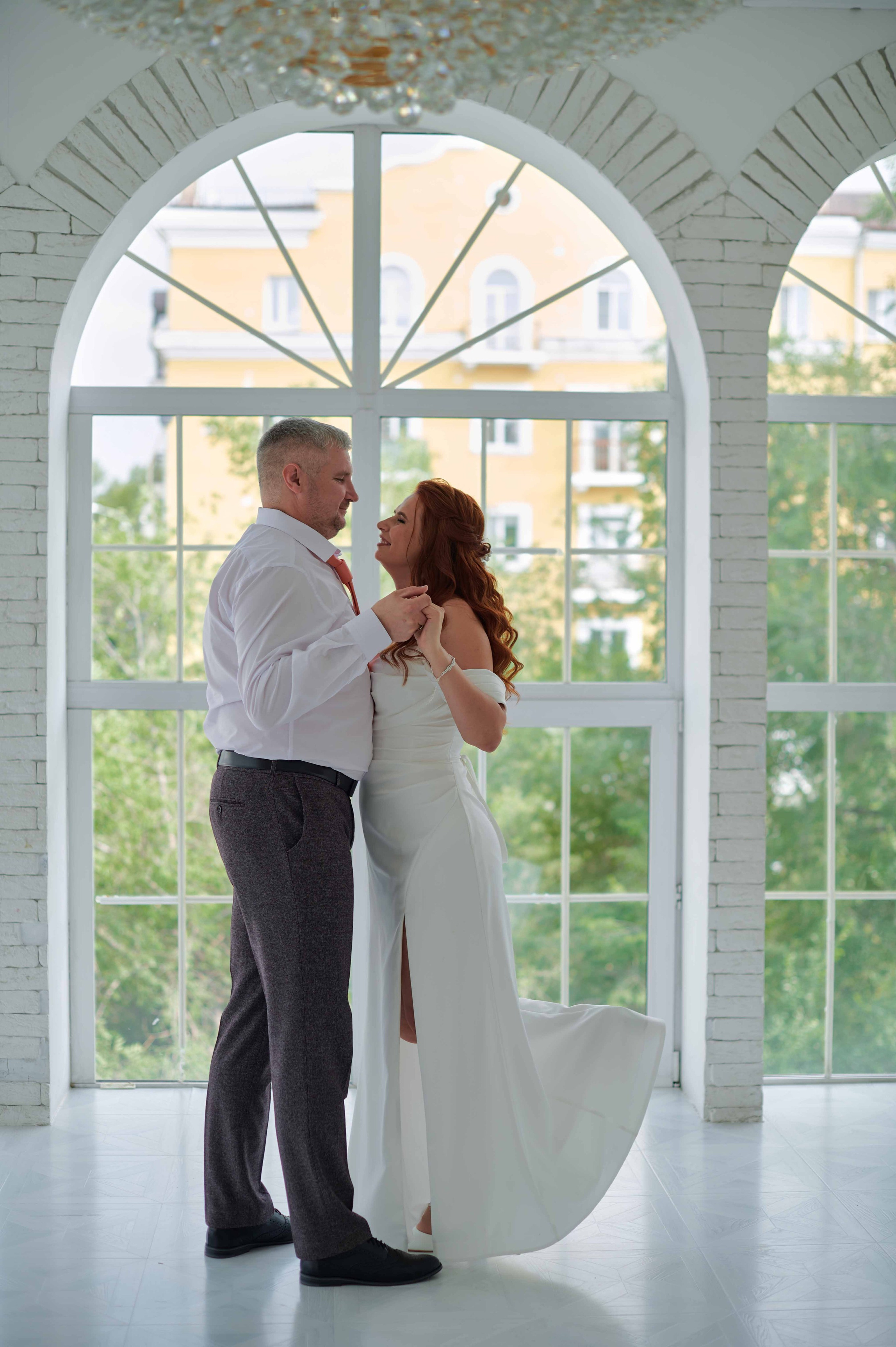 Максим и Татьяна. Фотограф Виктория Воронина