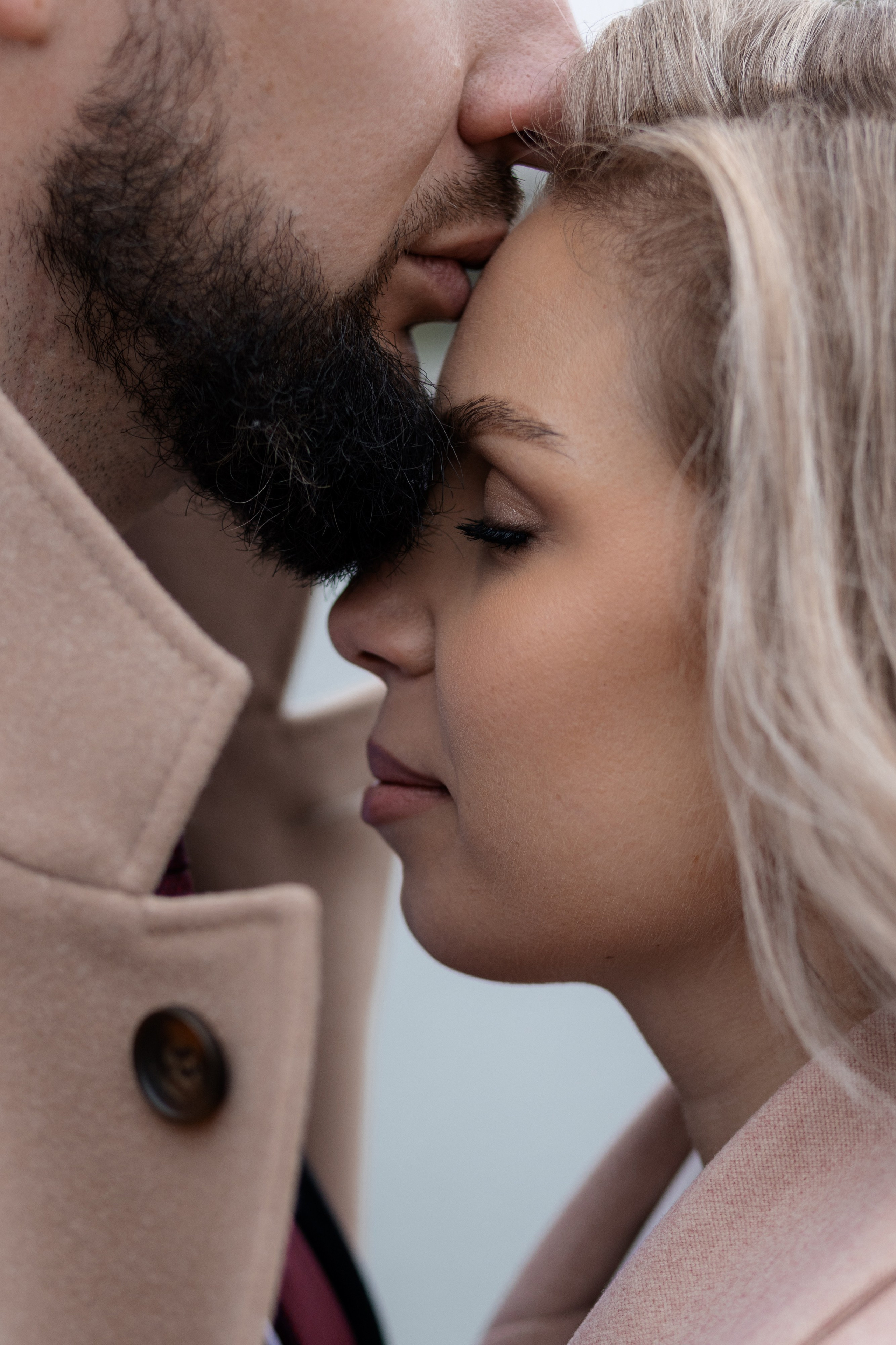 Даниил и Анастасия прогулка по Кусково. Свадебный фотограф в Москве