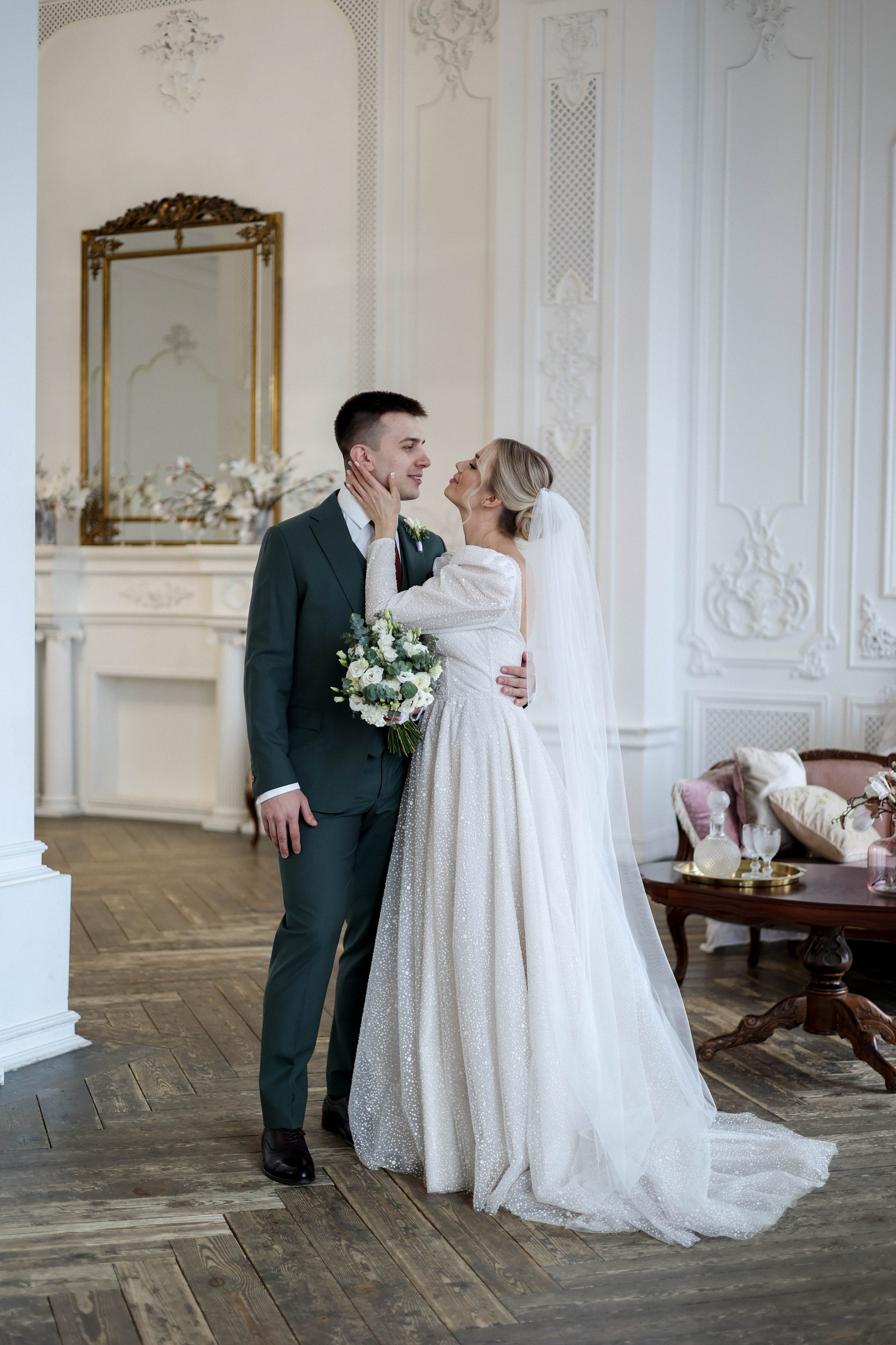 Кирилл и Екатерина. Фотограф Анастасия Кувшинова Москва