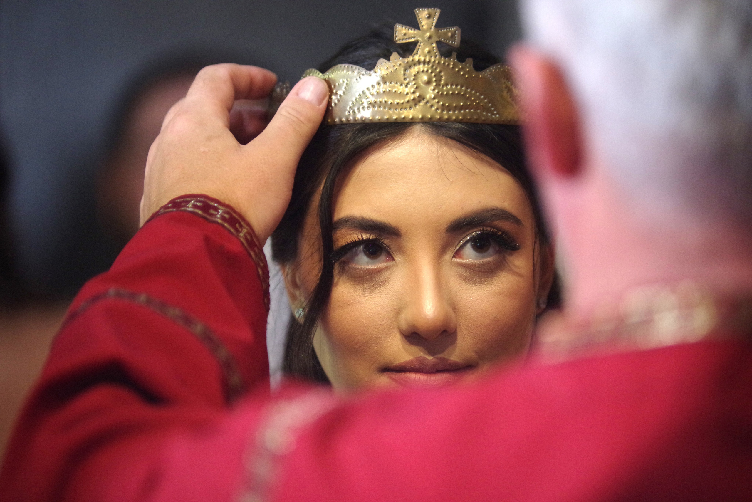 ლამაზი ქორწილი. Портретный фотограф Денис Милютин