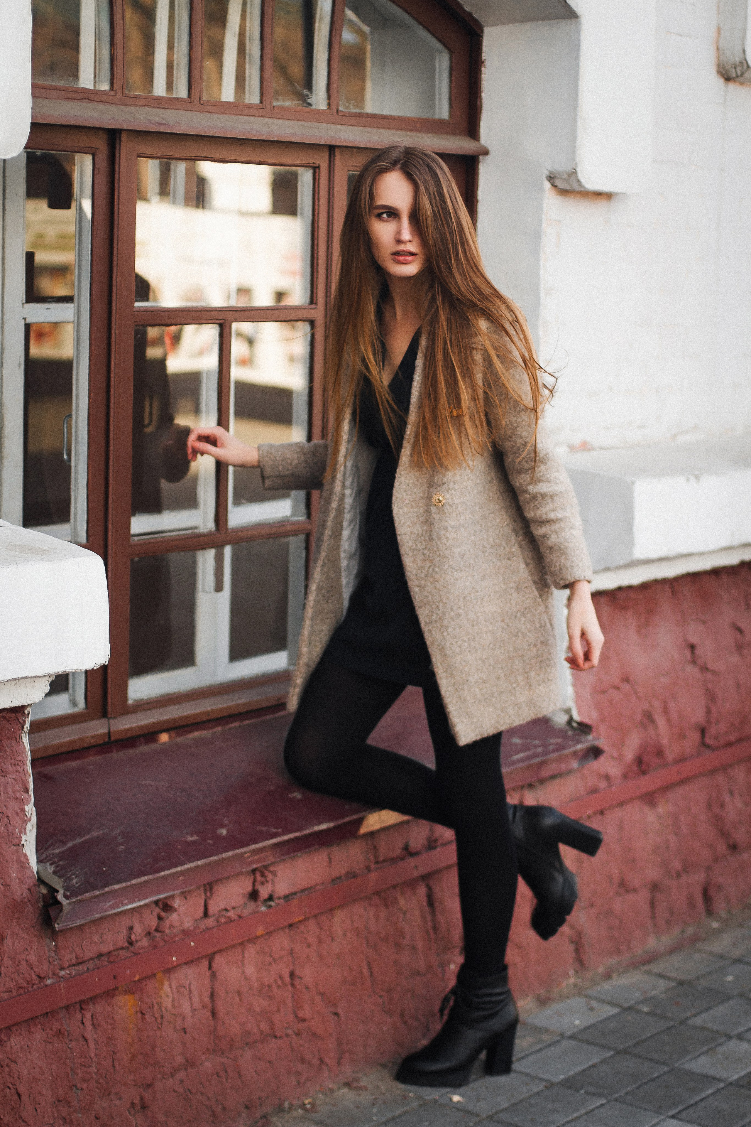 Женский портрет. Портретный фотограф, Славянка