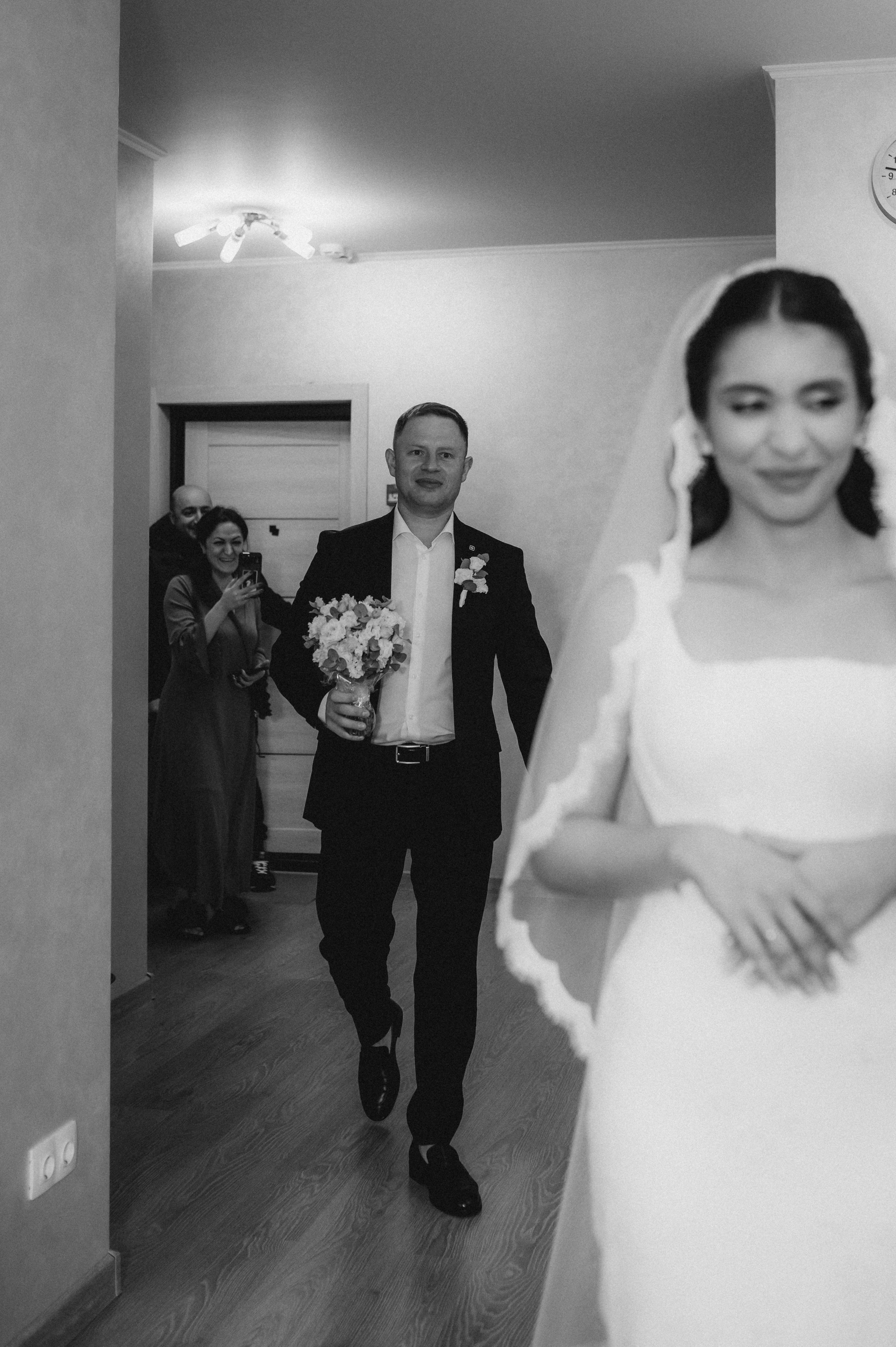 Максим и Лена. Семейный фотограф МОСКВА/Королёв