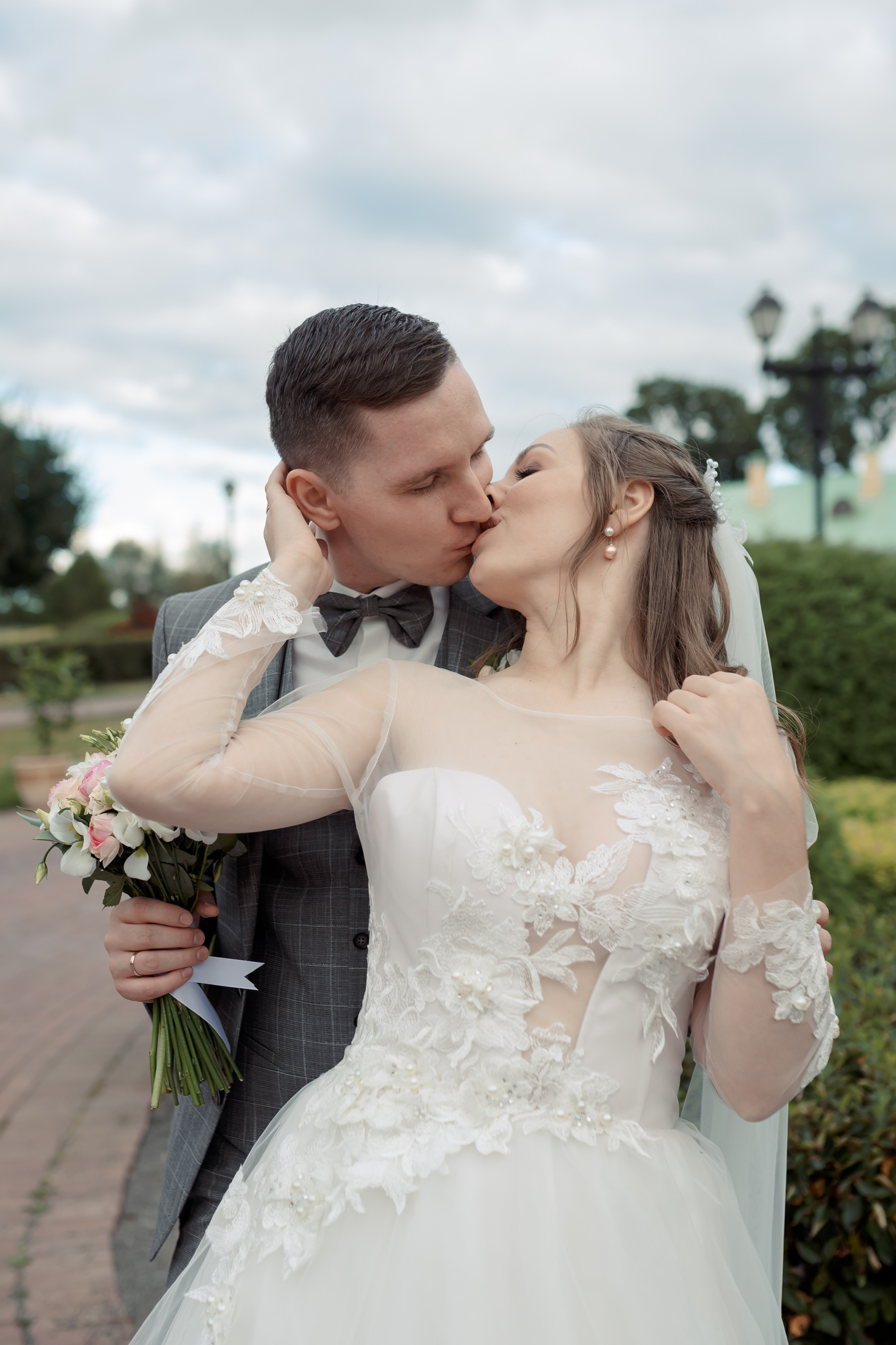 Слава и Таня. Семейный фотограф МОСКВА/Королёв