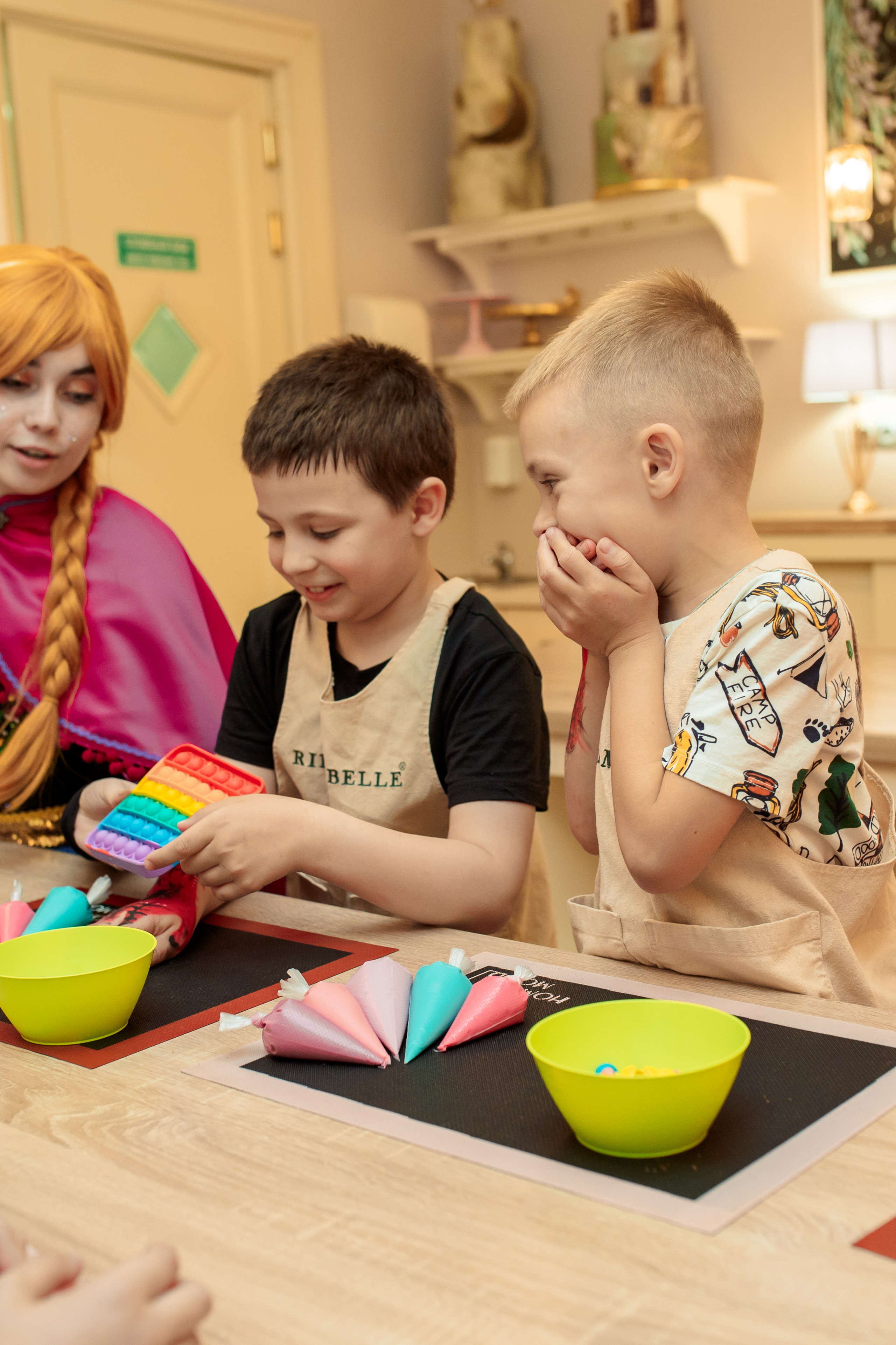 Диане 5 лет. Семейный фотограф МОСКВА/Королёв