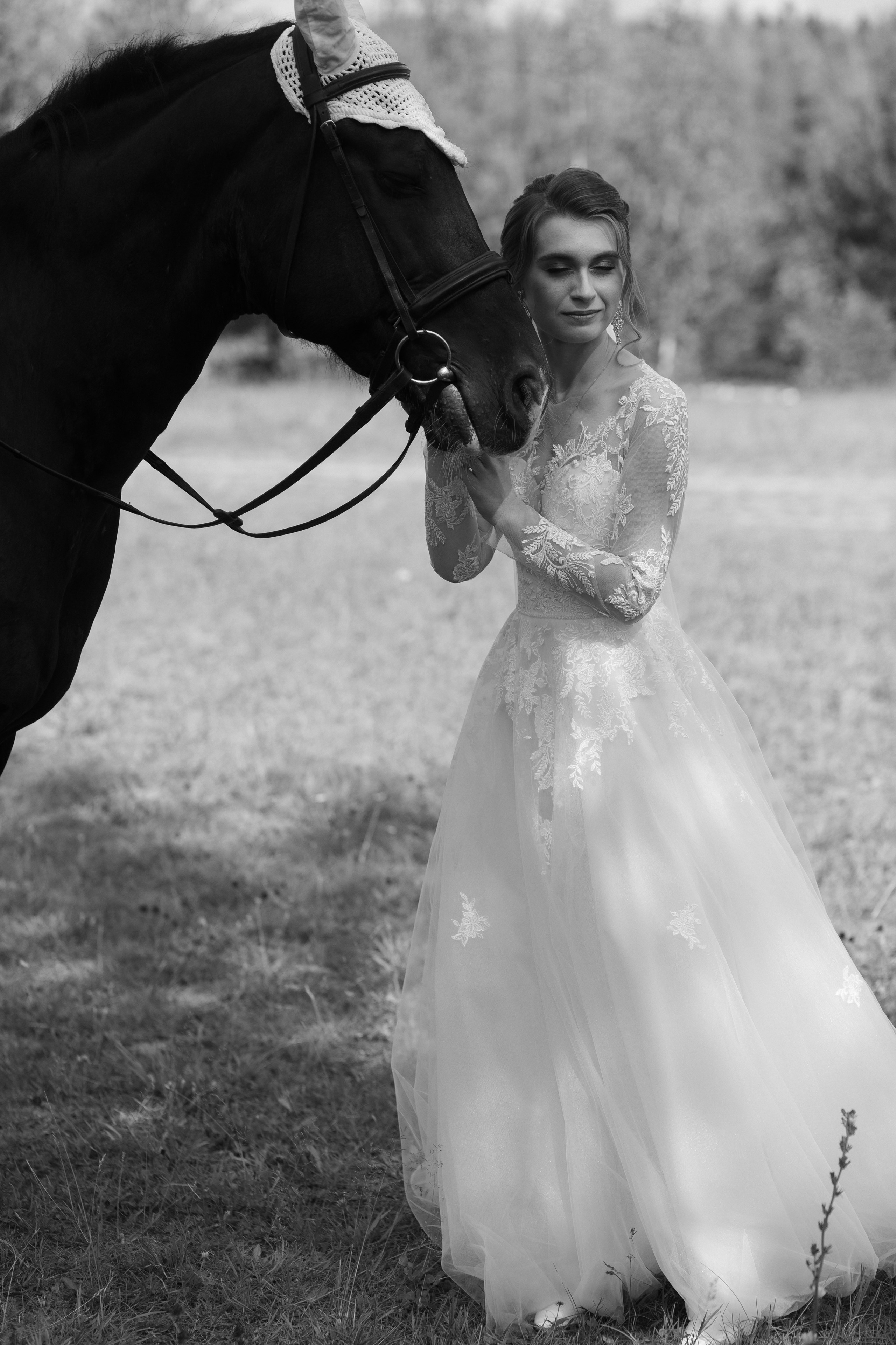 Никита & Мария. Свадебный и семейный фотограф в Кирове, Малых Никита