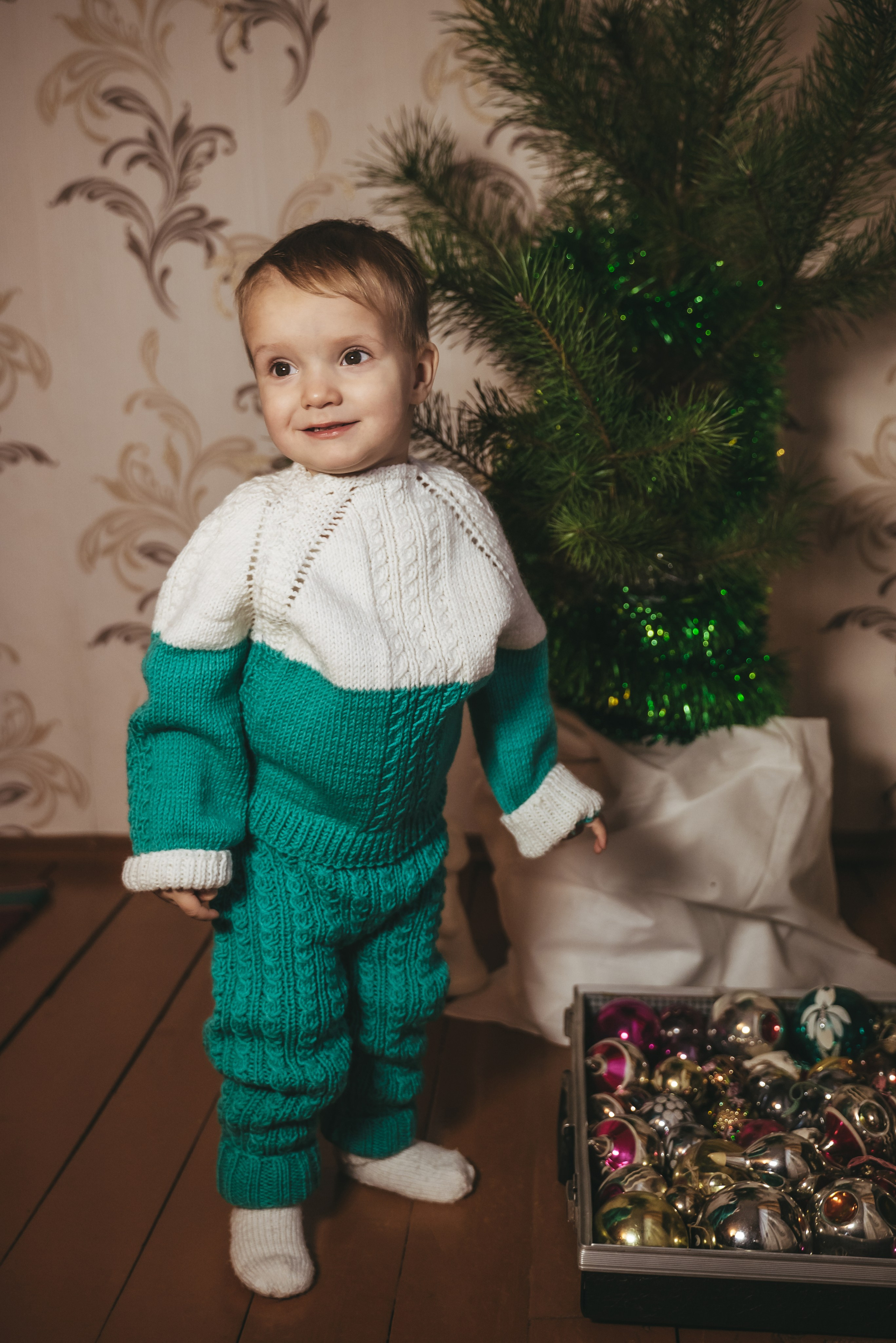 Старый Новый год. Фотограф в Дзержинске Наташа Баева